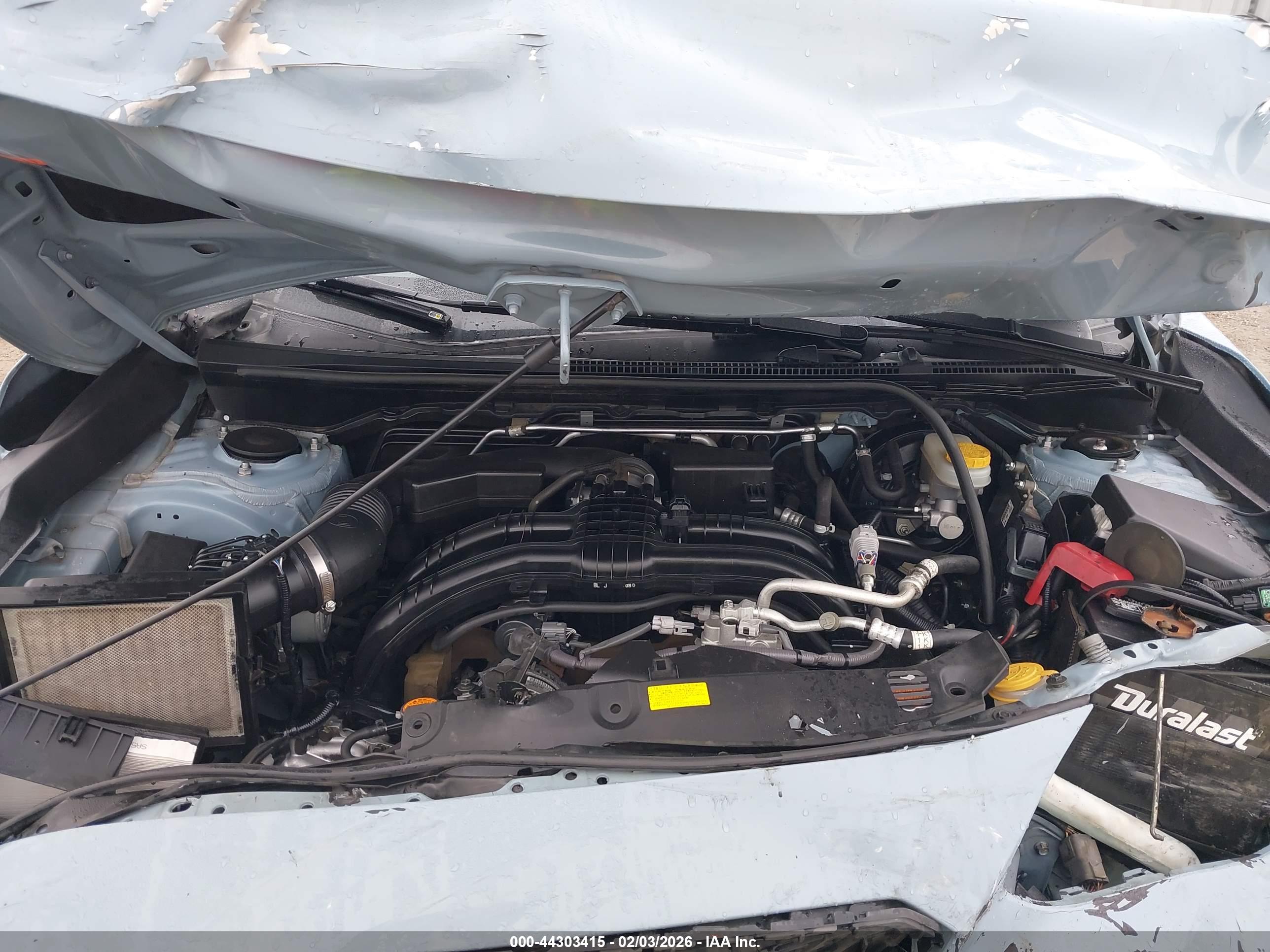 SUBARU CROSSTREK image 10