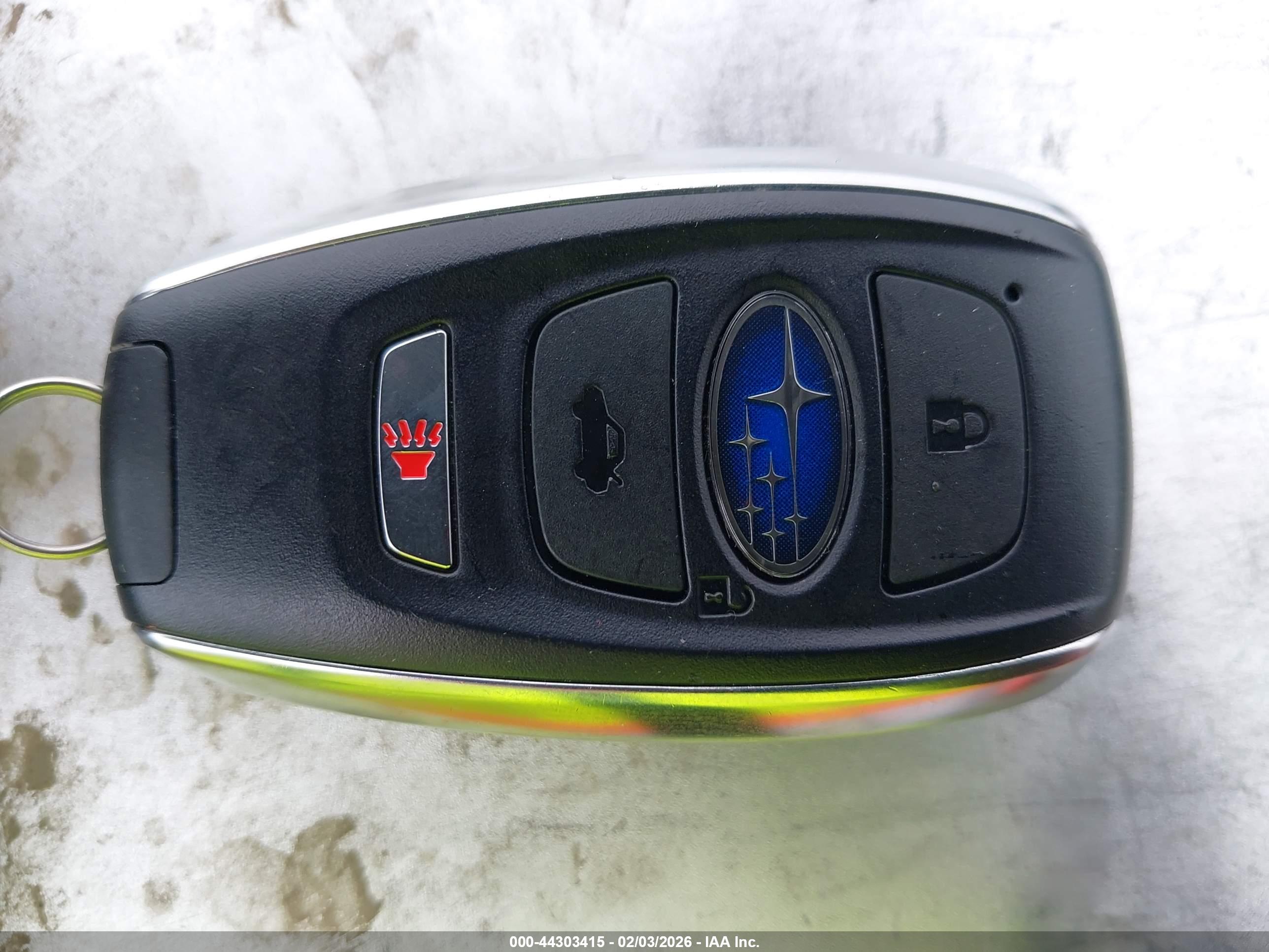 SUBARU CROSSTREK image 11