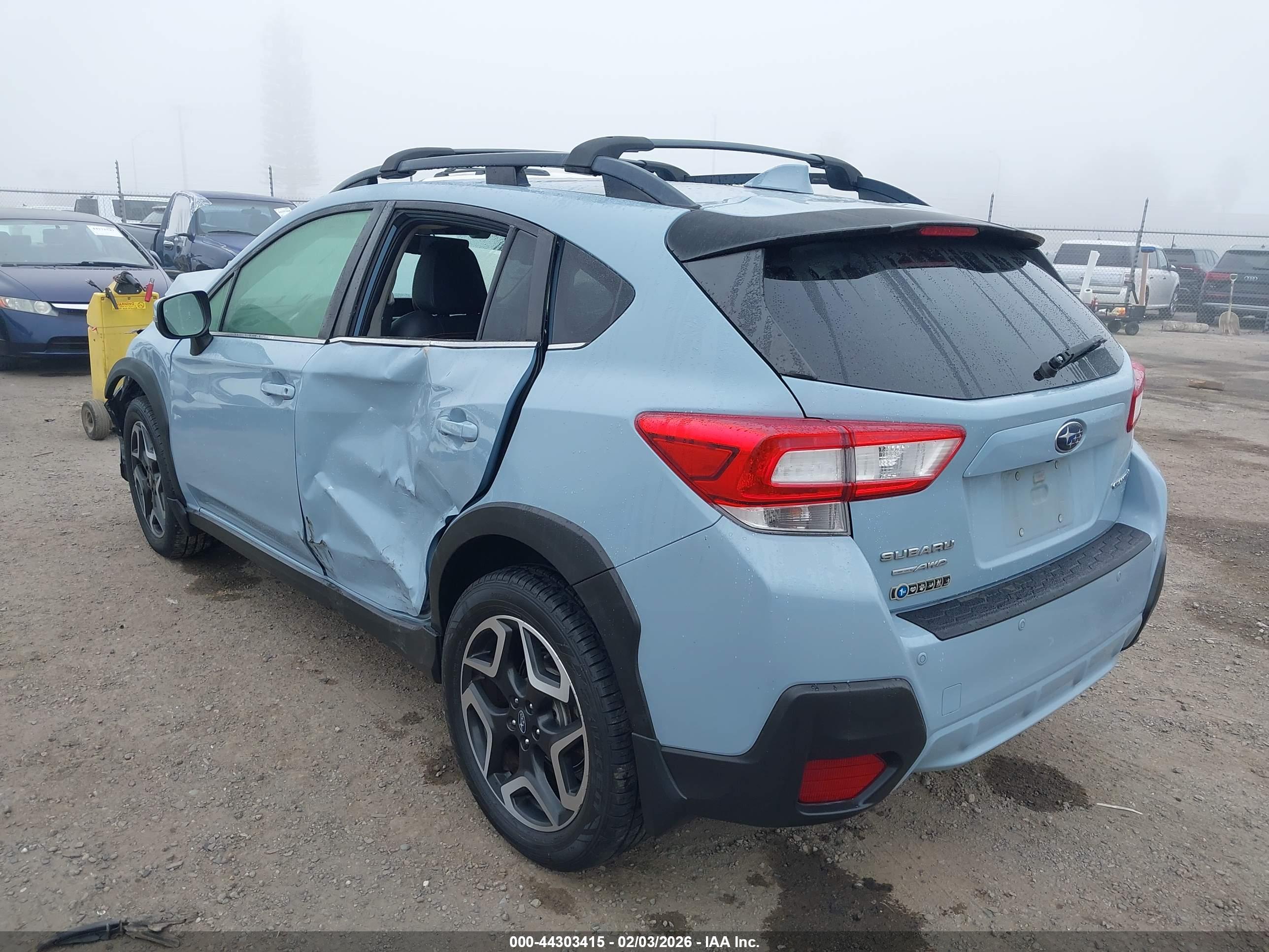 SUBARU CROSSTREK image 3