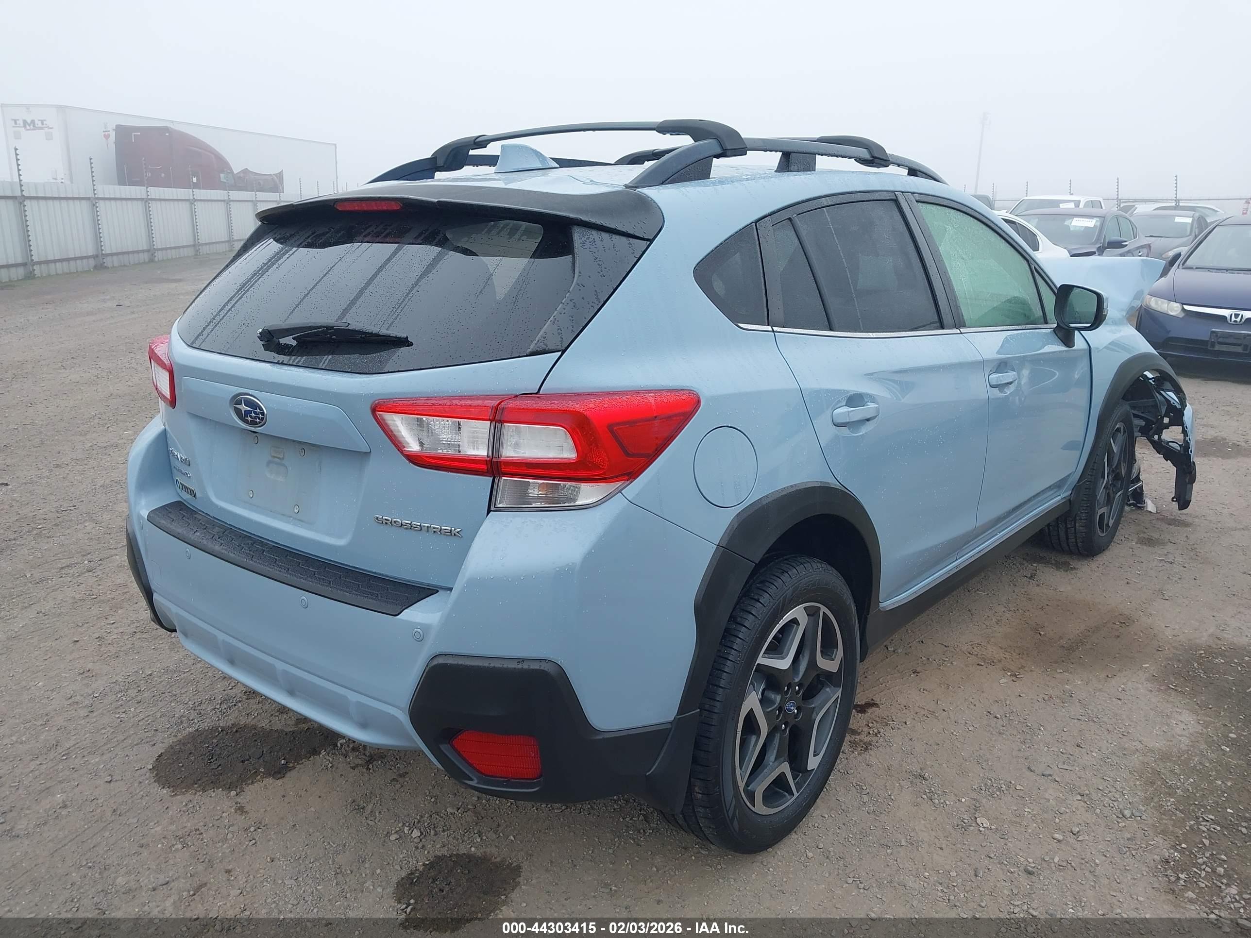 SUBARU CROSSTREK image 4