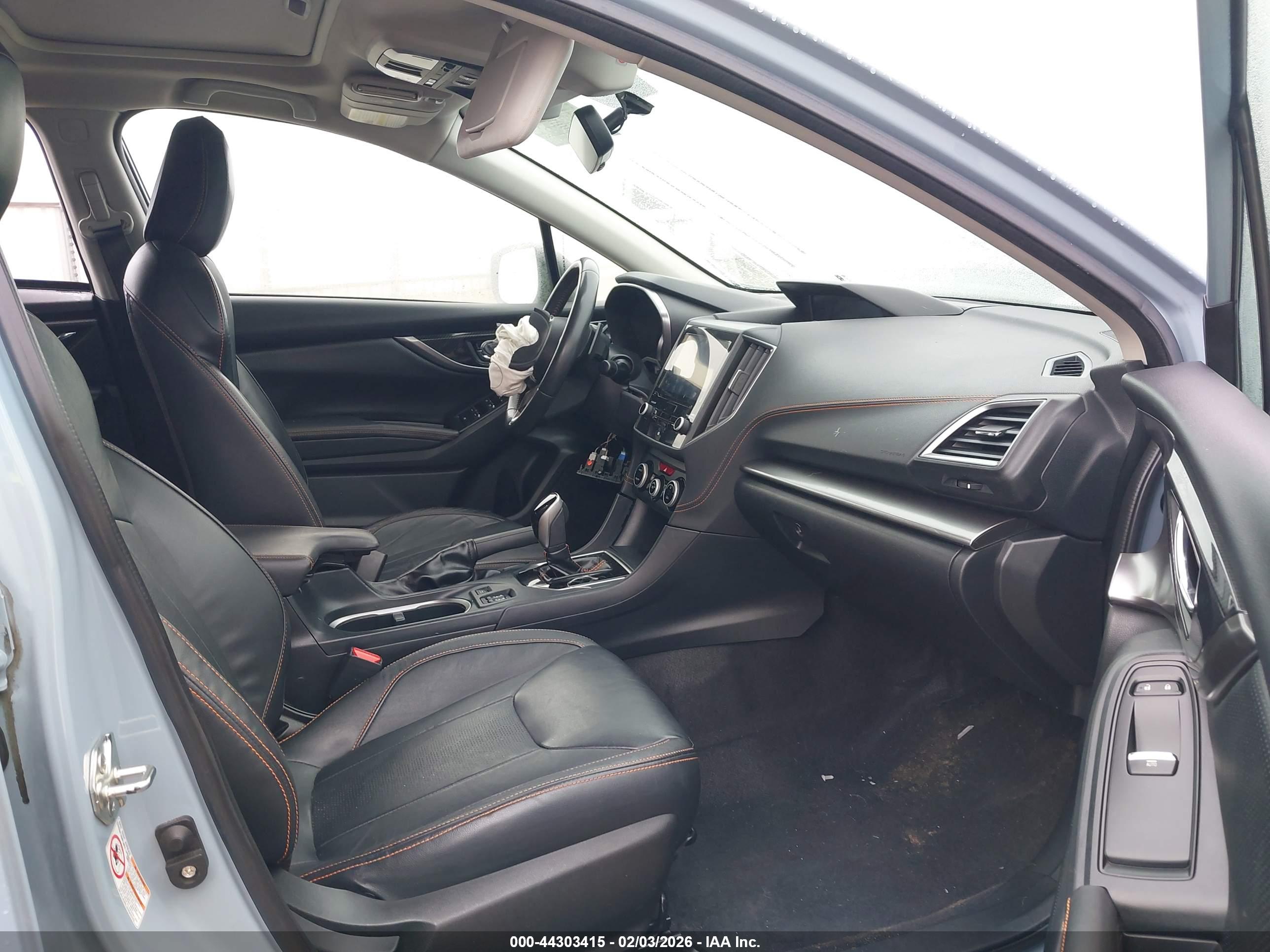 SUBARU CROSSTREK image 5