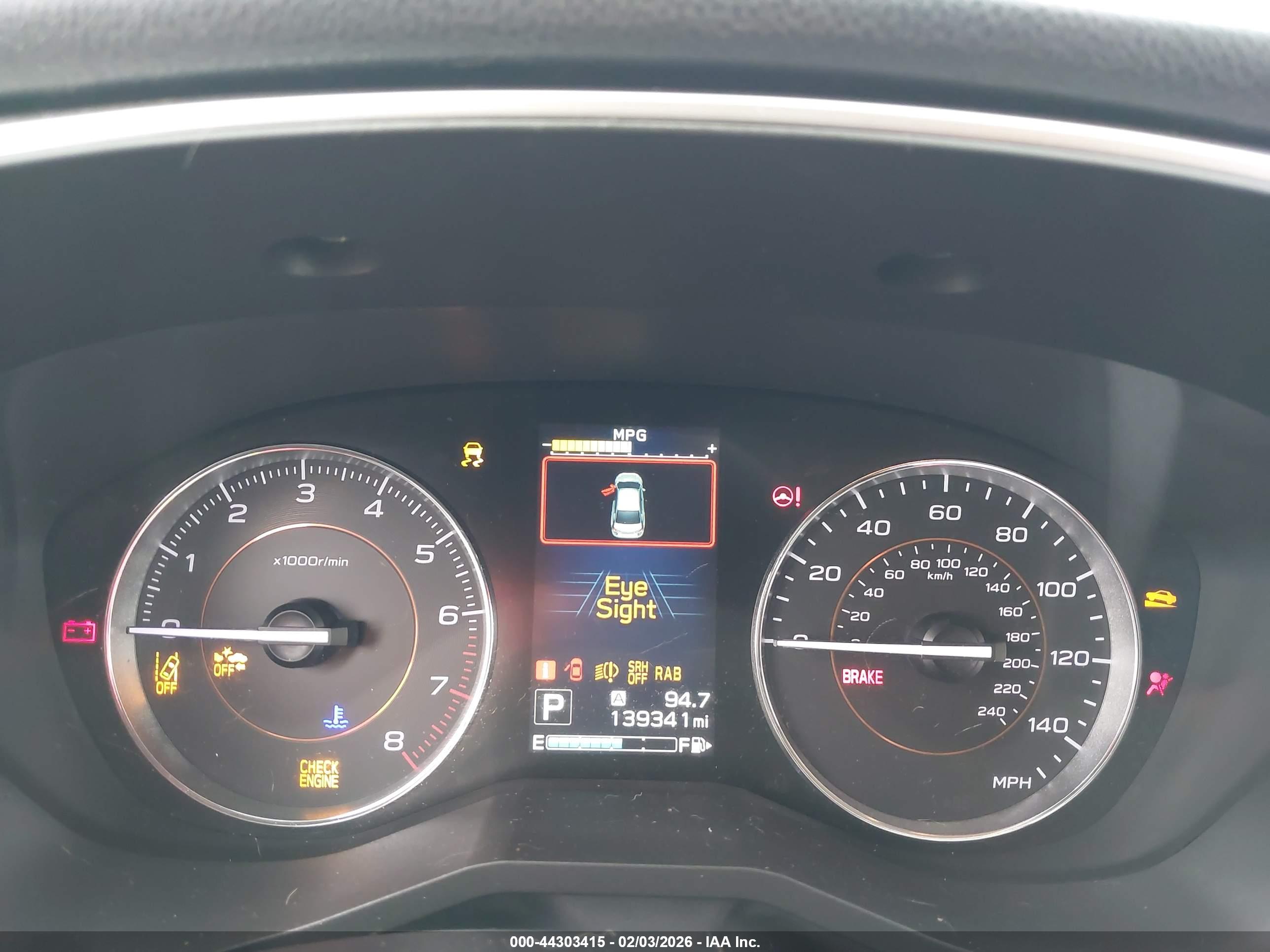 SUBARU CROSSTREK image 7