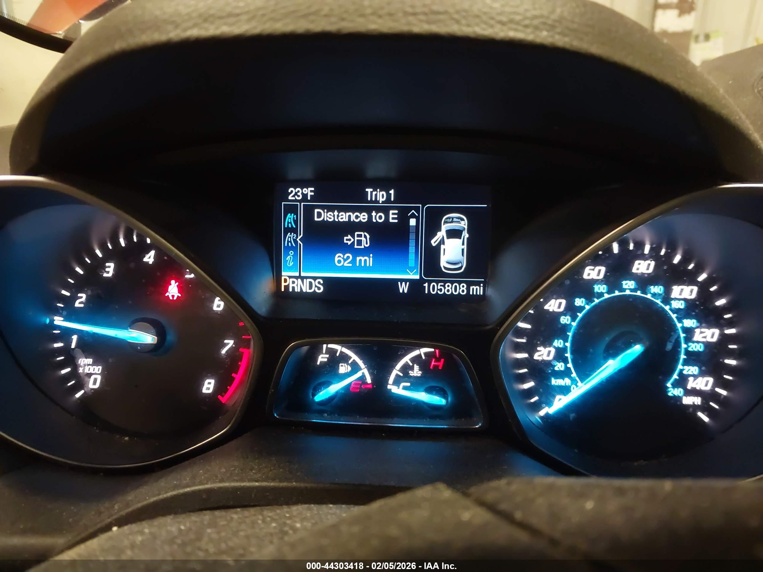 FORD ESCAPE image 7