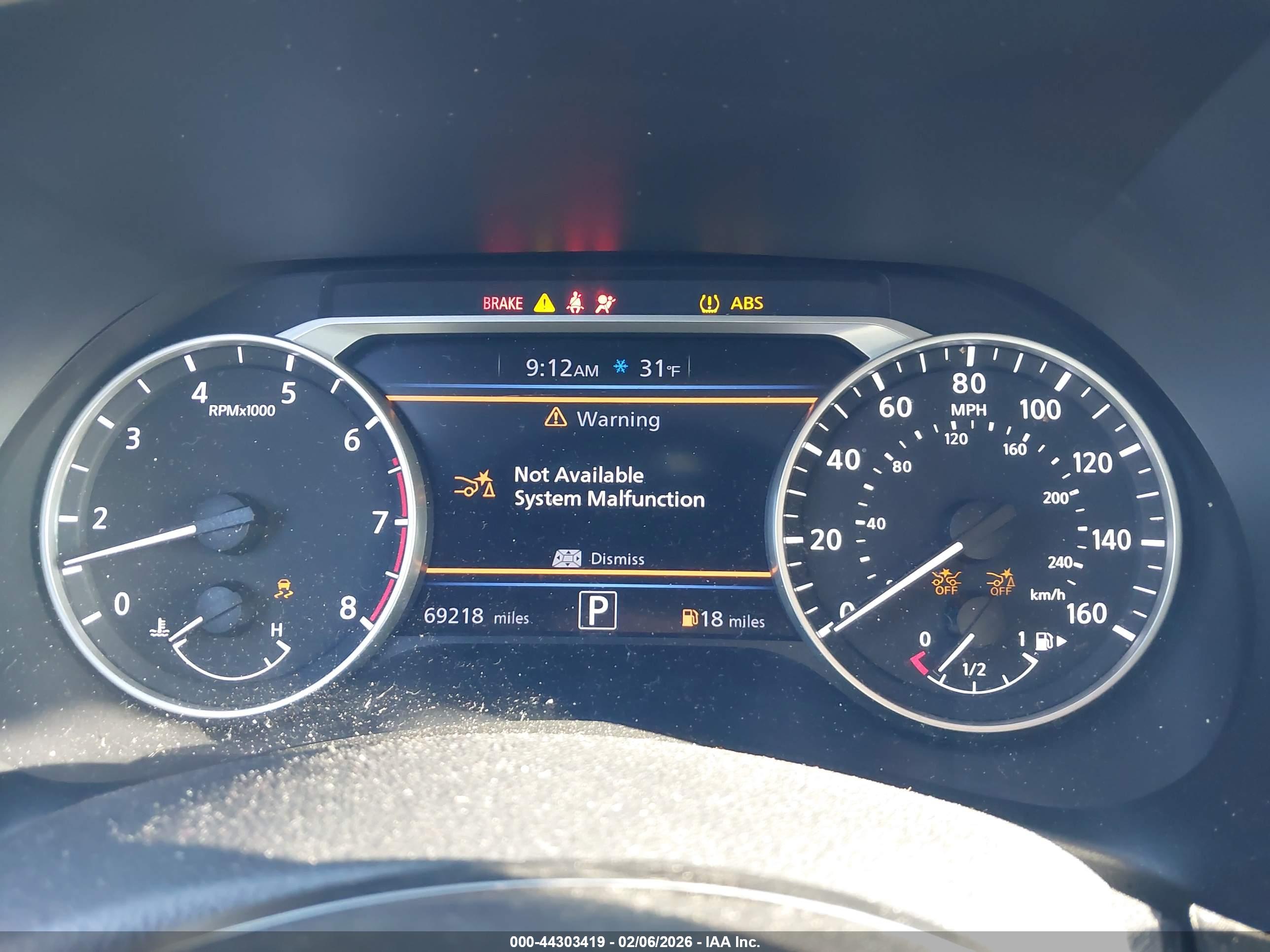 NISSAN SENTRA image 7