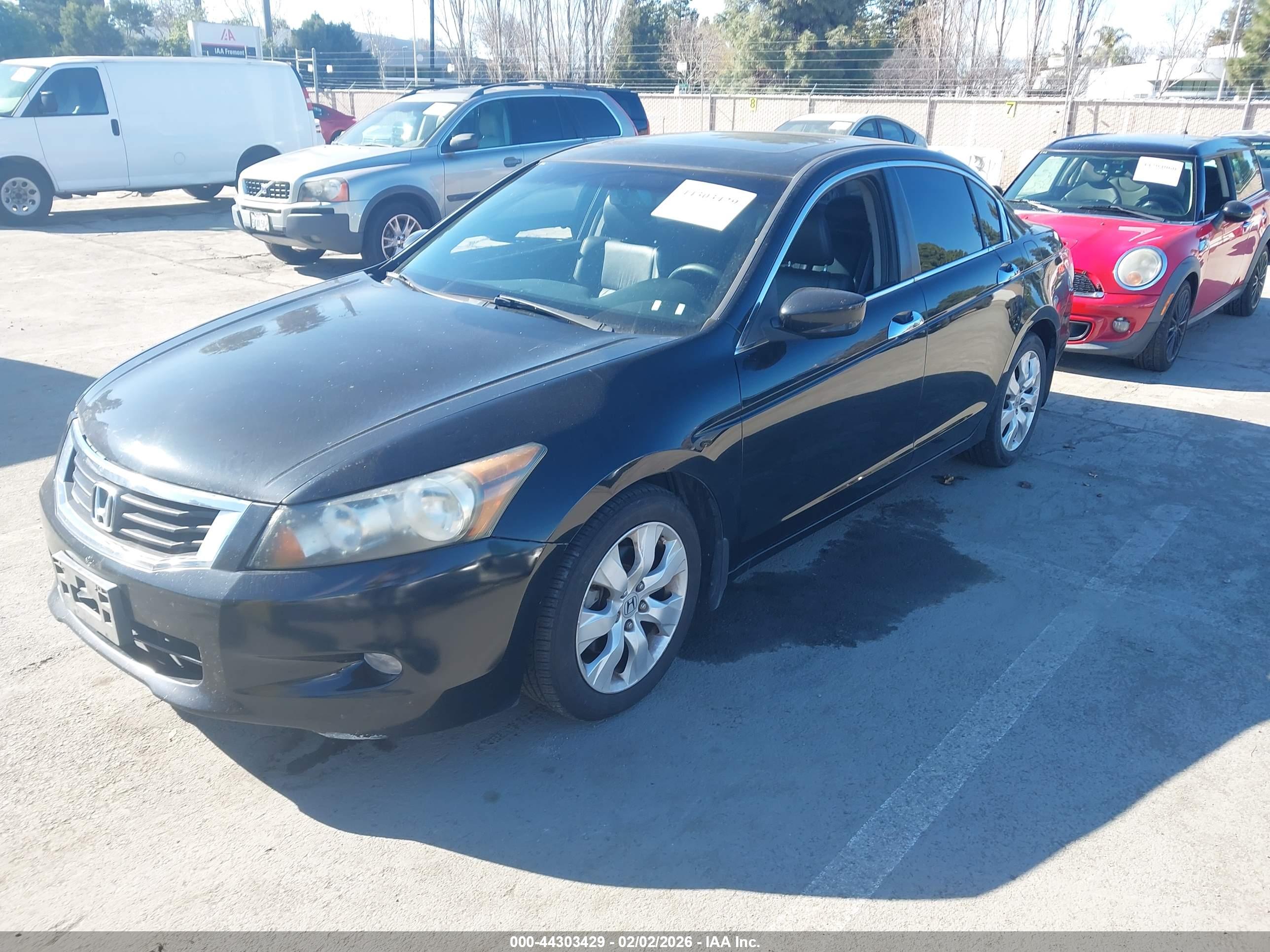 HONDA ACCORD image 2