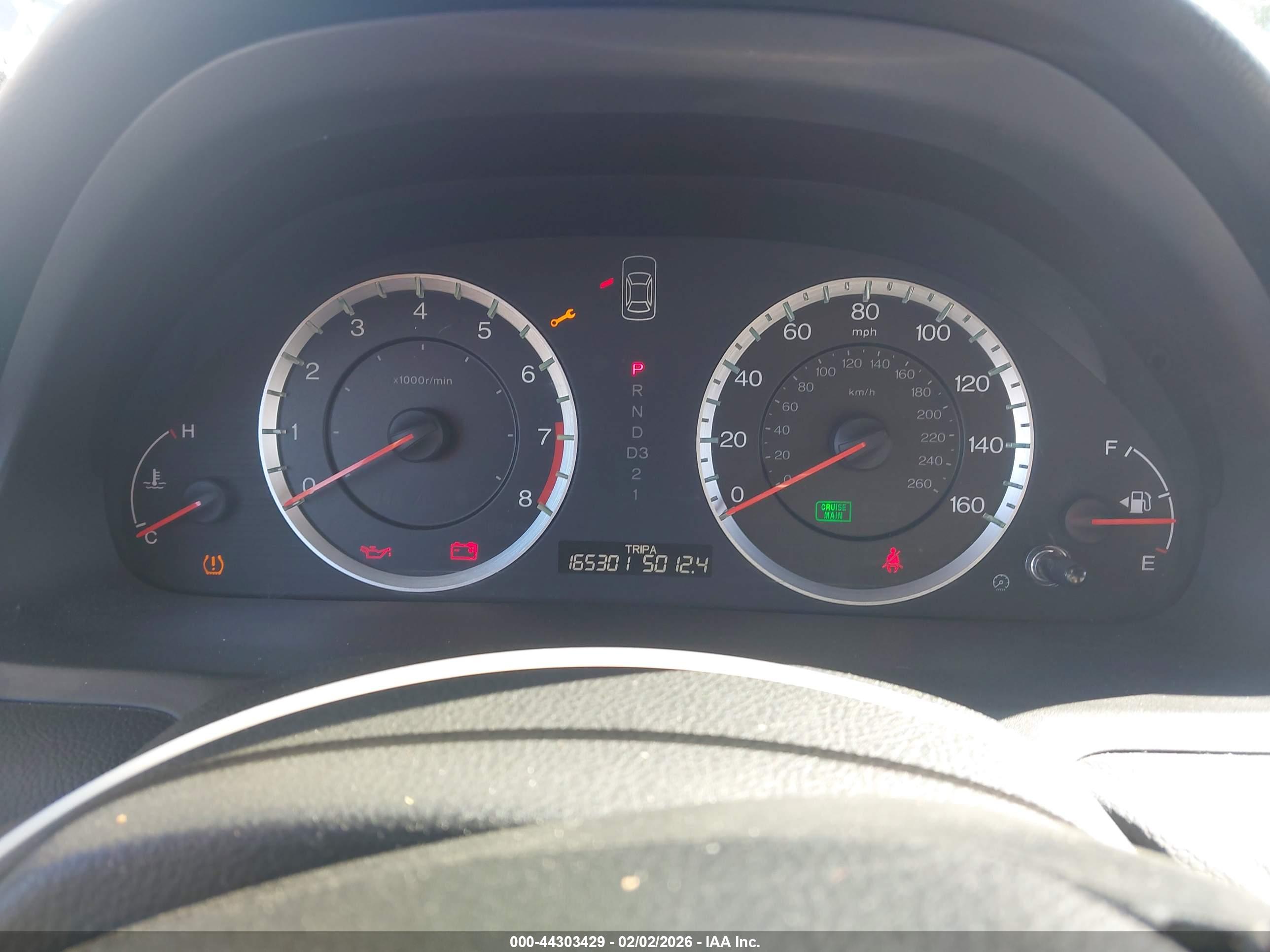 HONDA ACCORD image 7