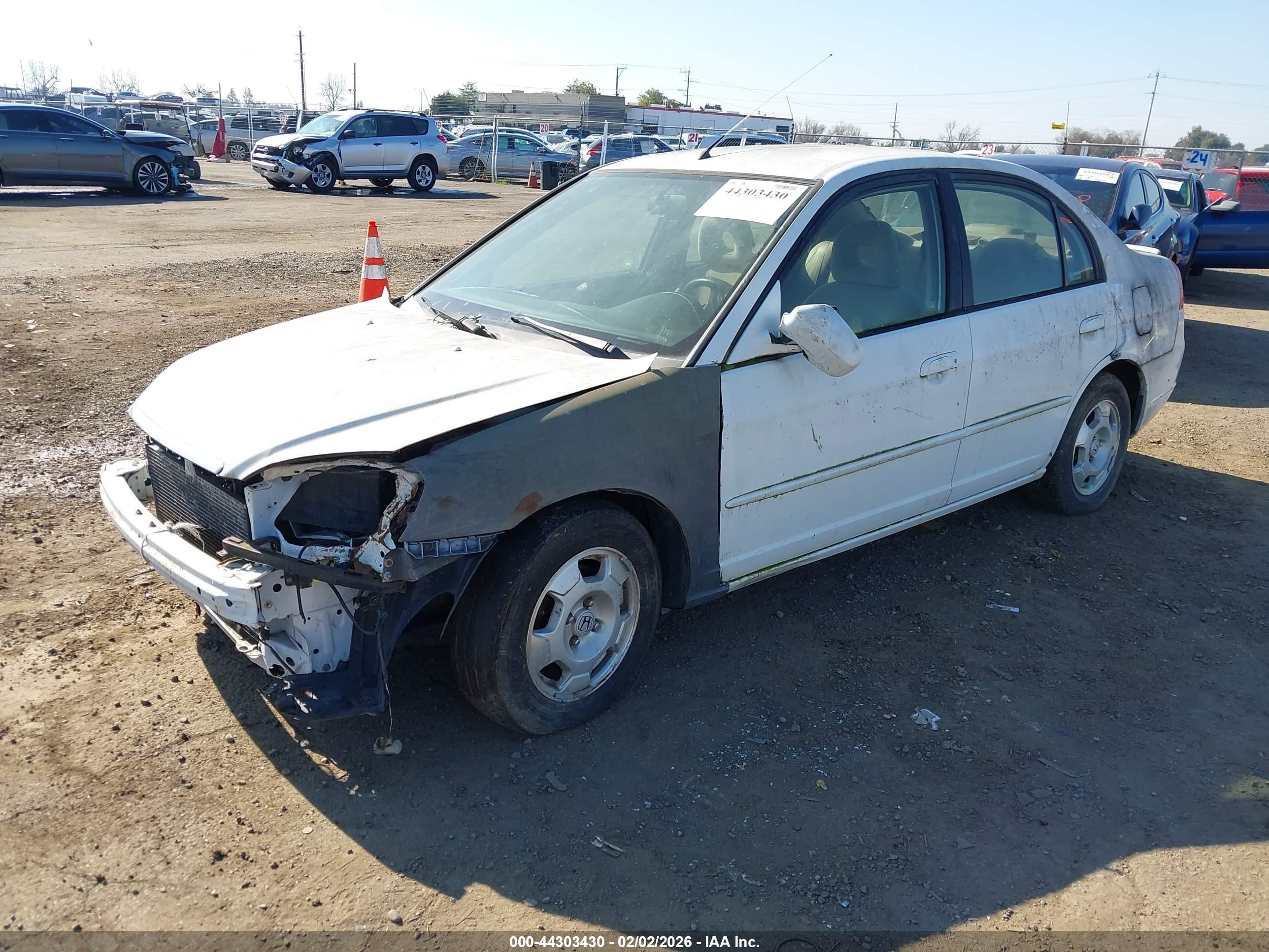 HONDA CIVIC image 2