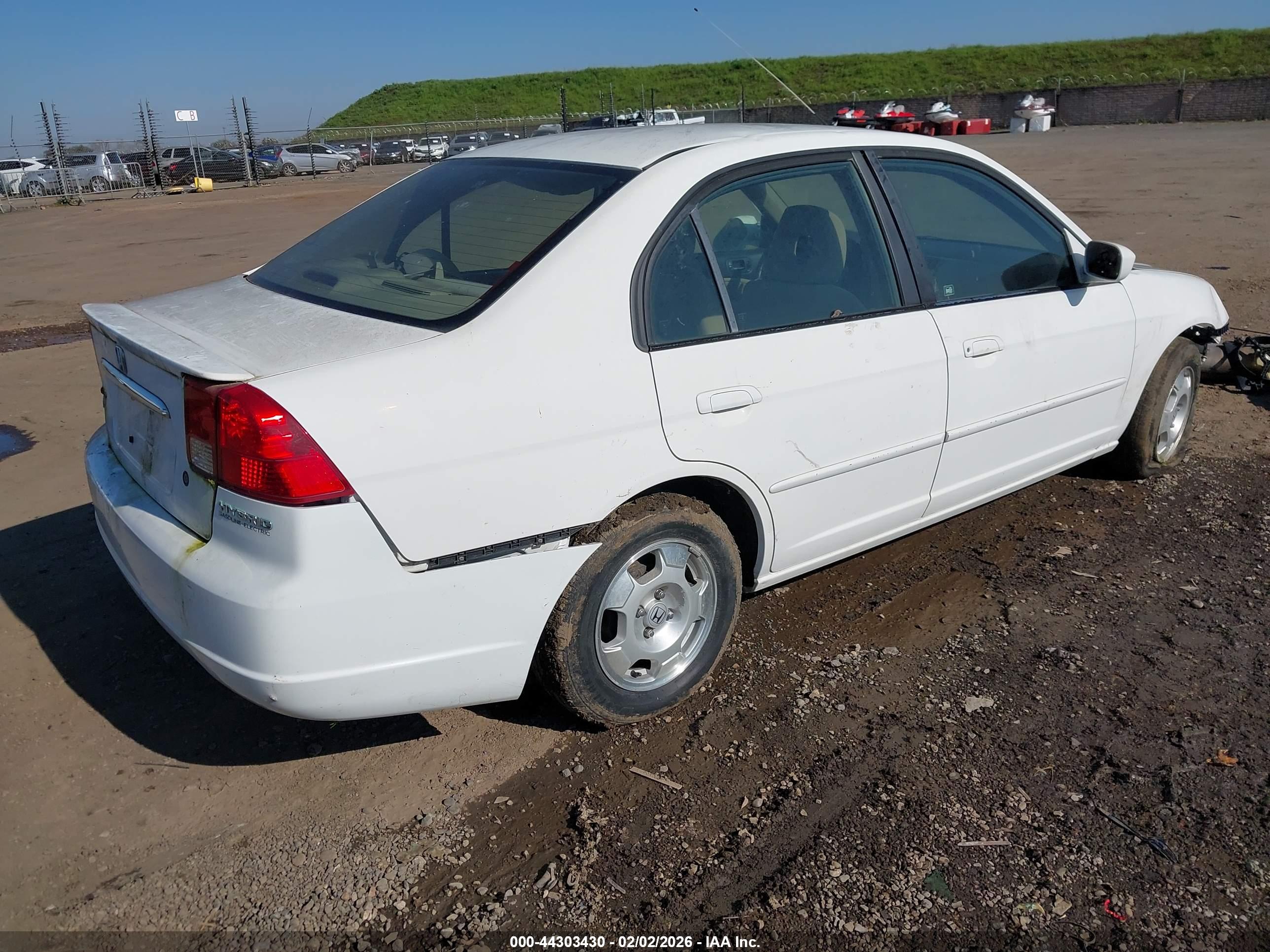 HONDA CIVIC image 4