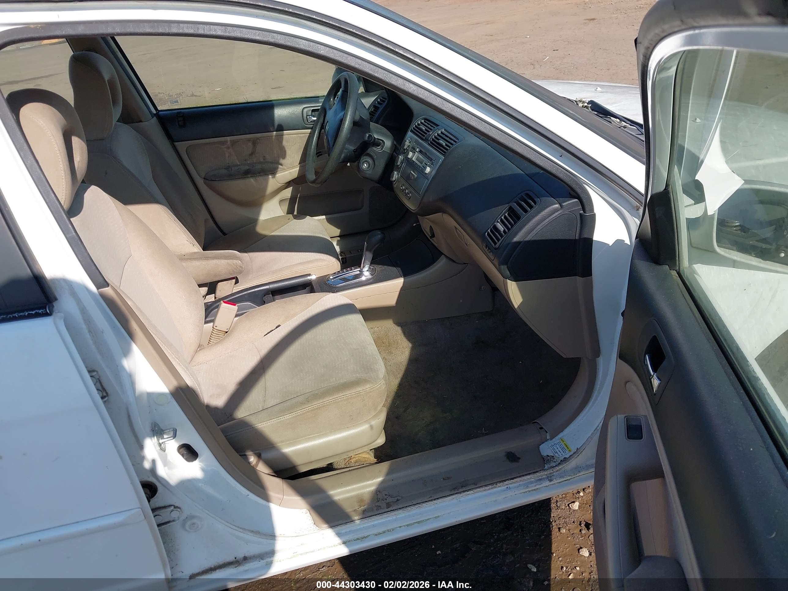 HONDA CIVIC image 5