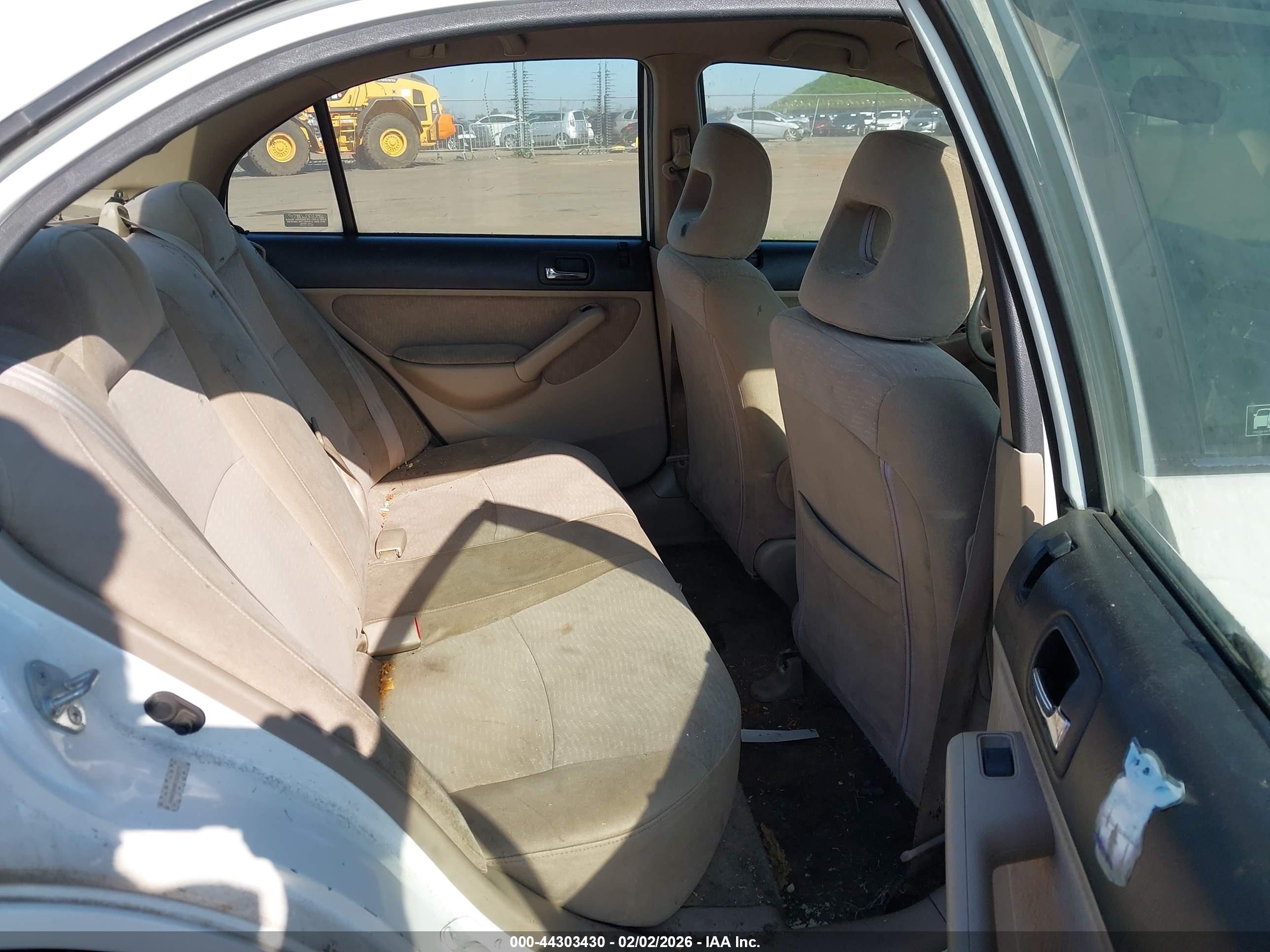 HONDA CIVIC image 8