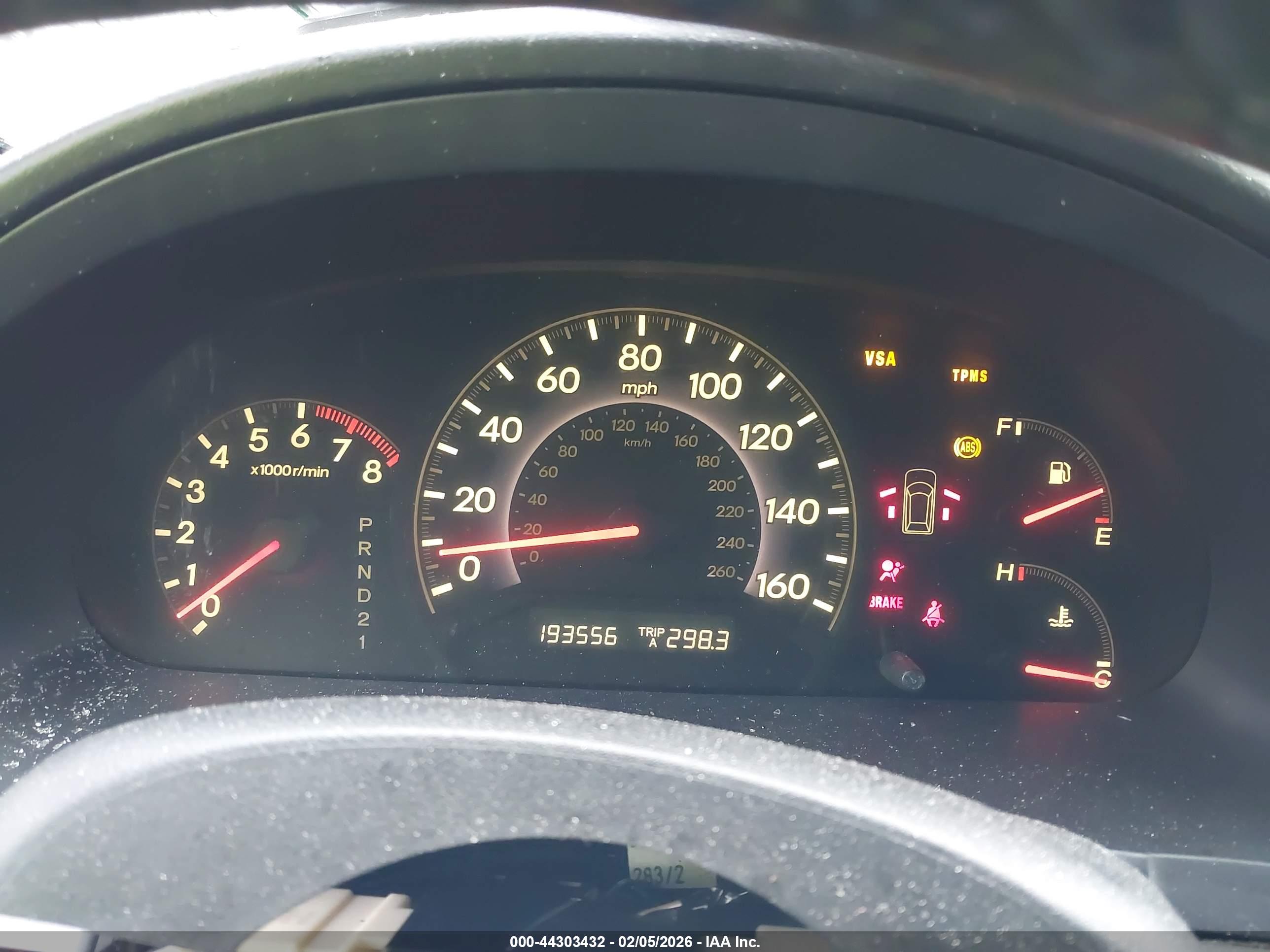 HONDA ODYSSEY image 7