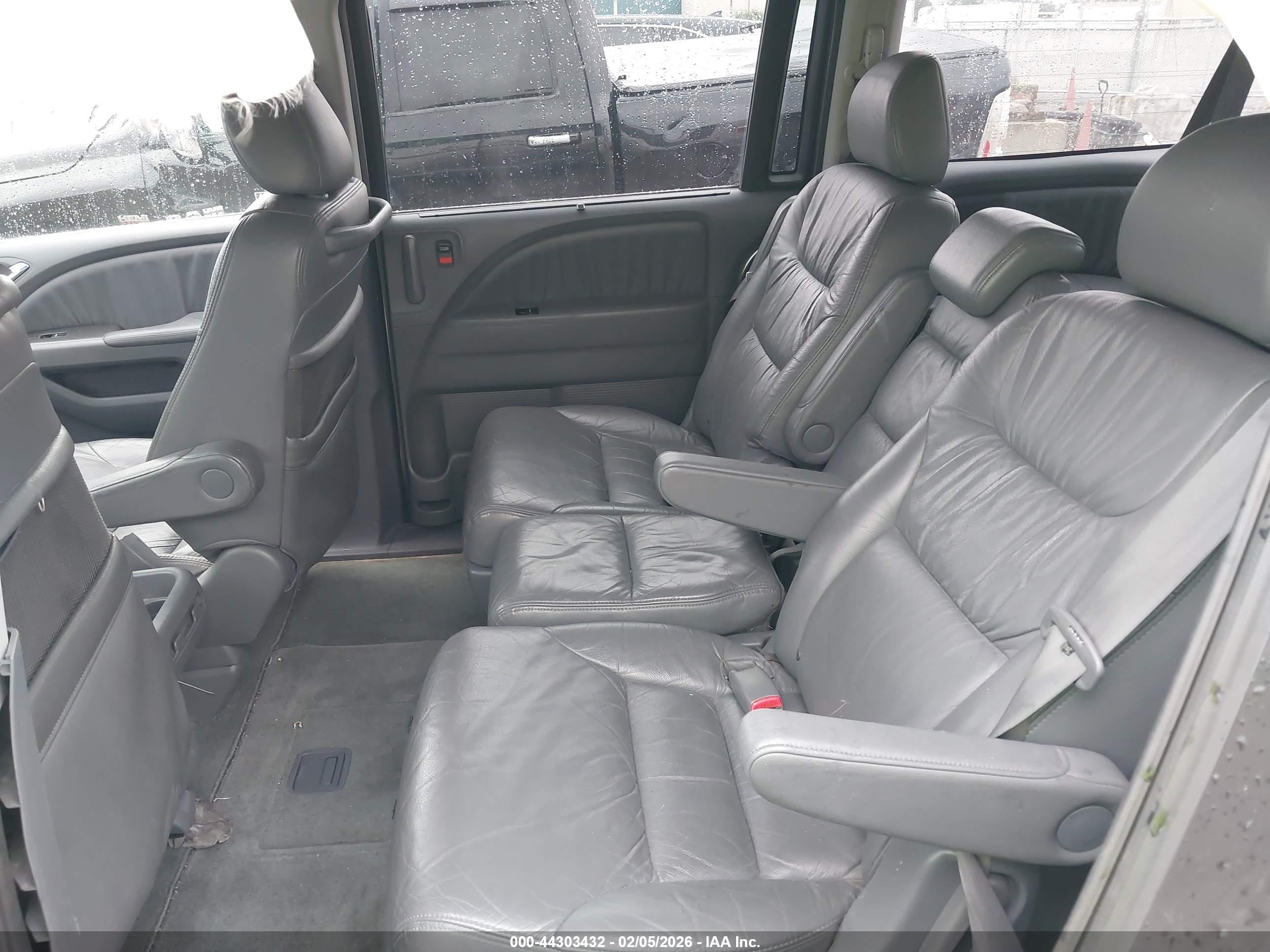 HONDA ODYSSEY image 8