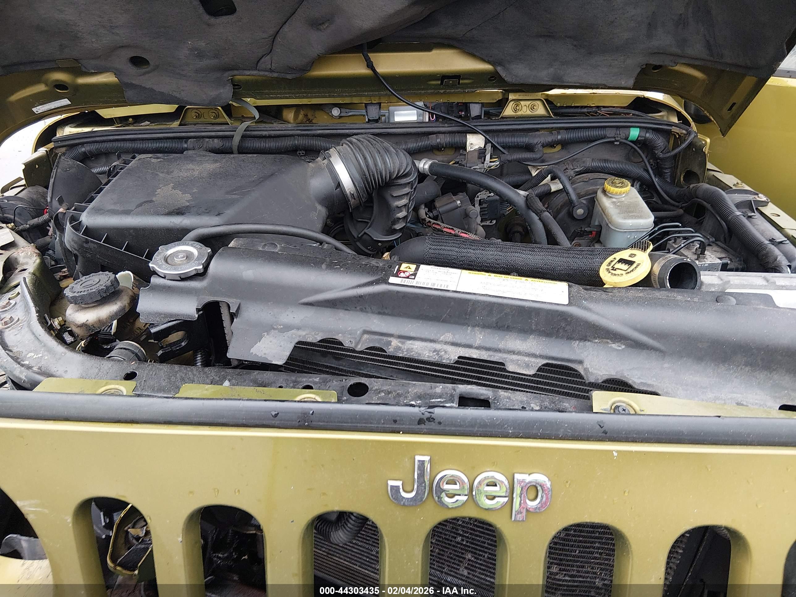 JEEP WRANGLER image 10