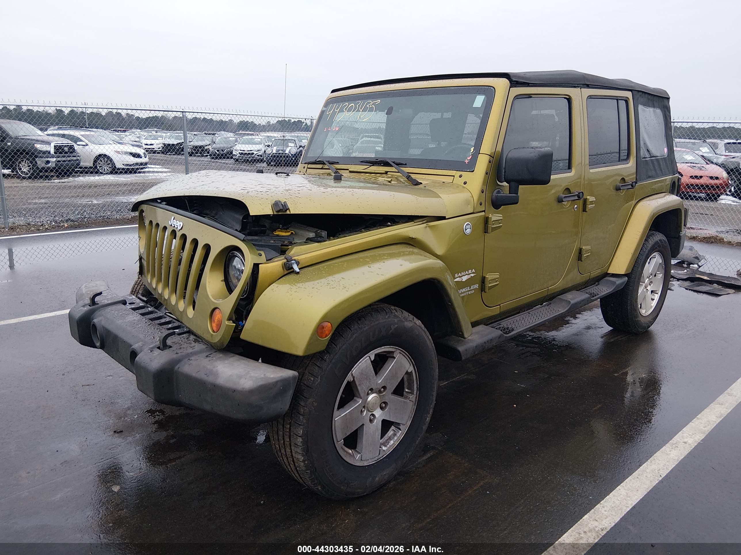 JEEP WRANGLER image 2
