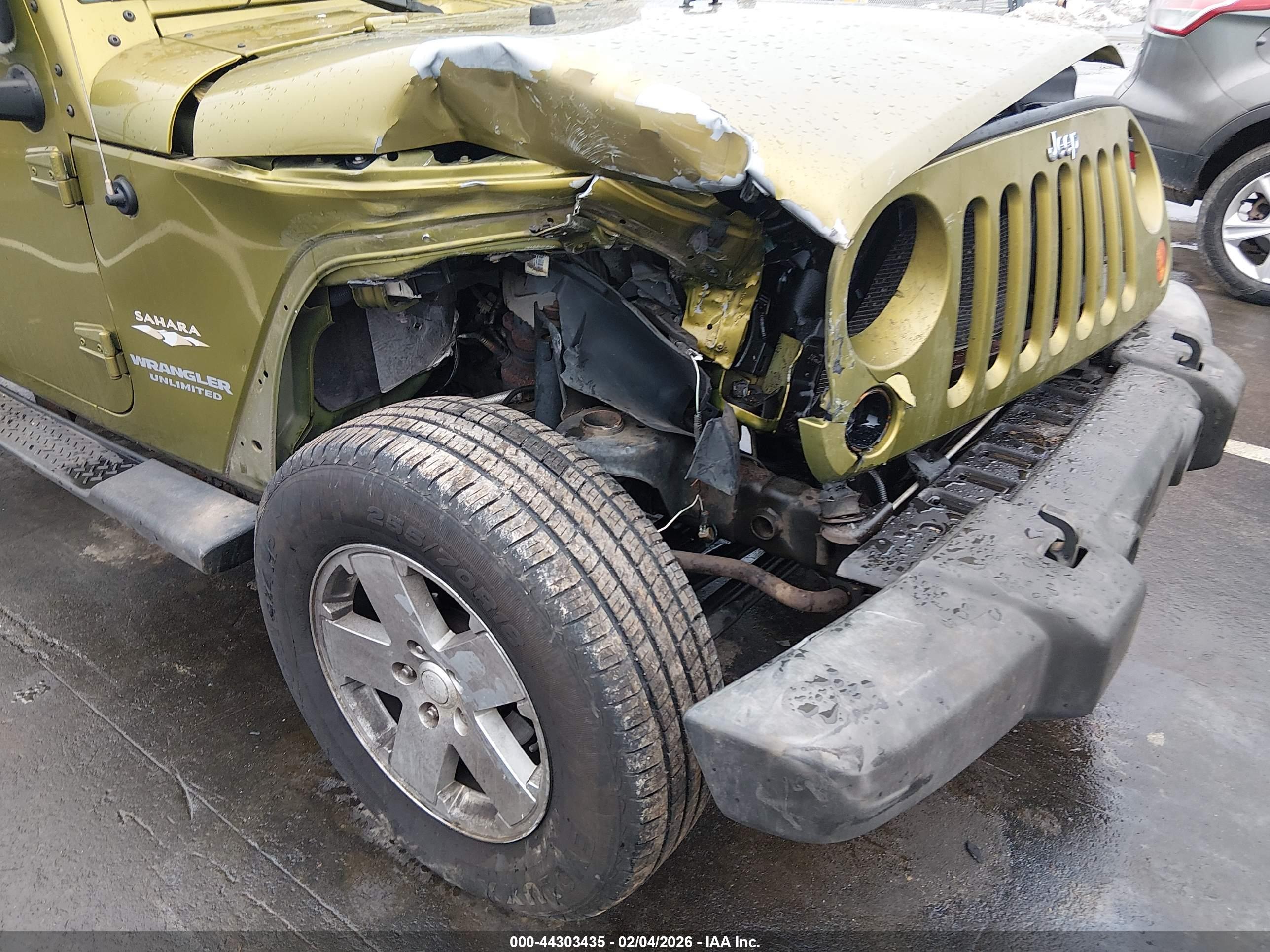 JEEP WRANGLER image 6