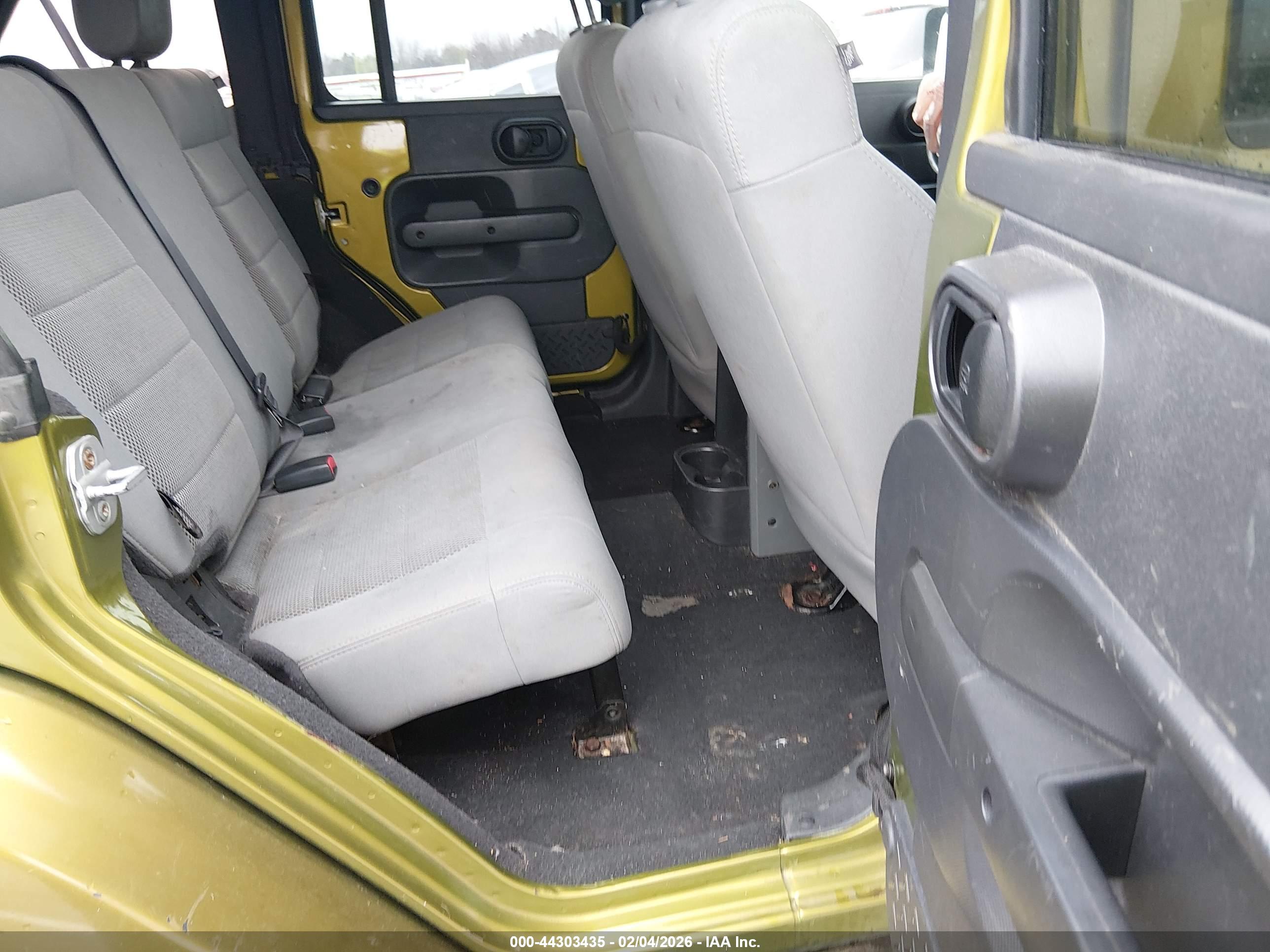 JEEP WRANGLER image 8