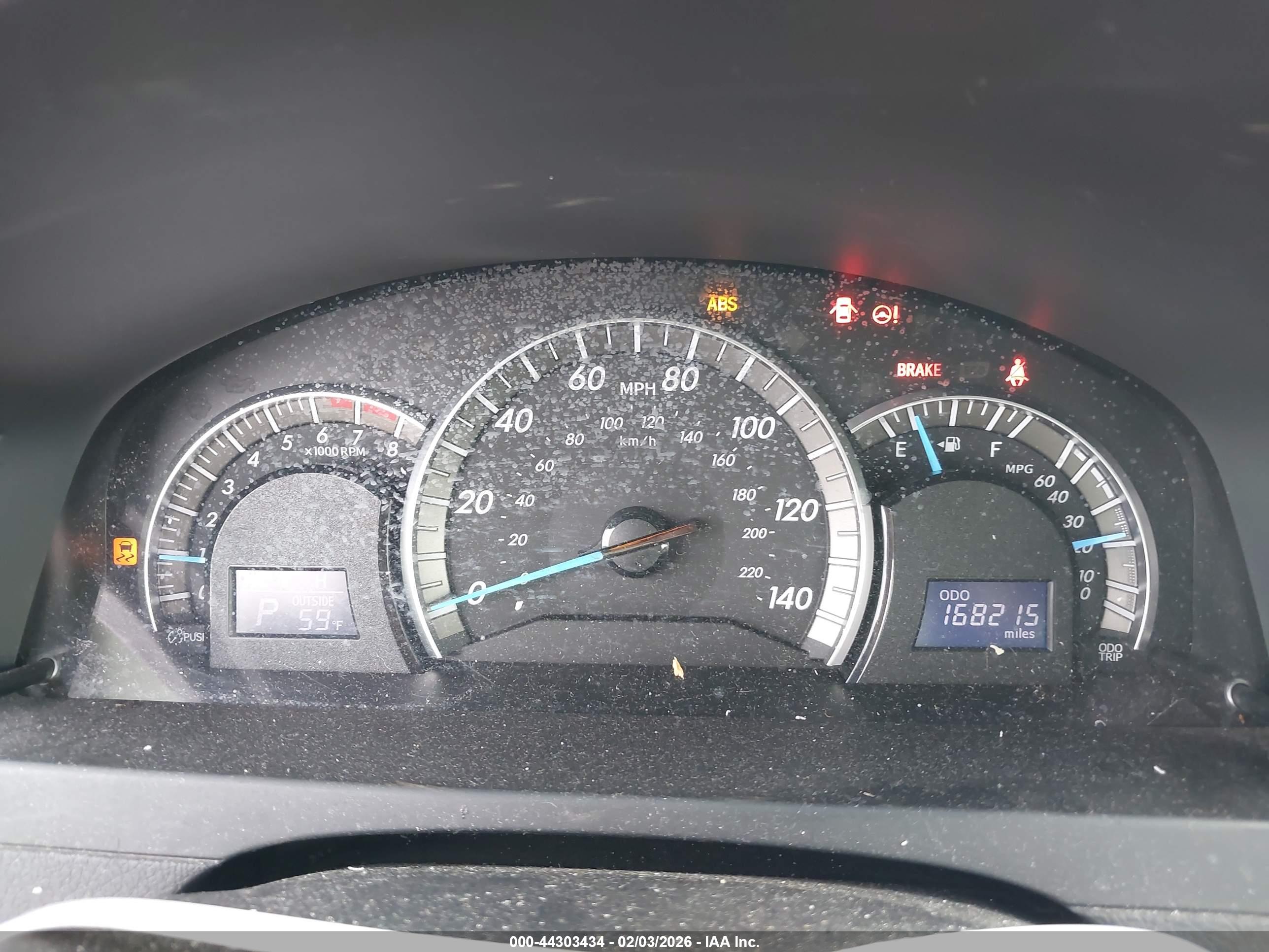 TOYOTA CAMRY image 7