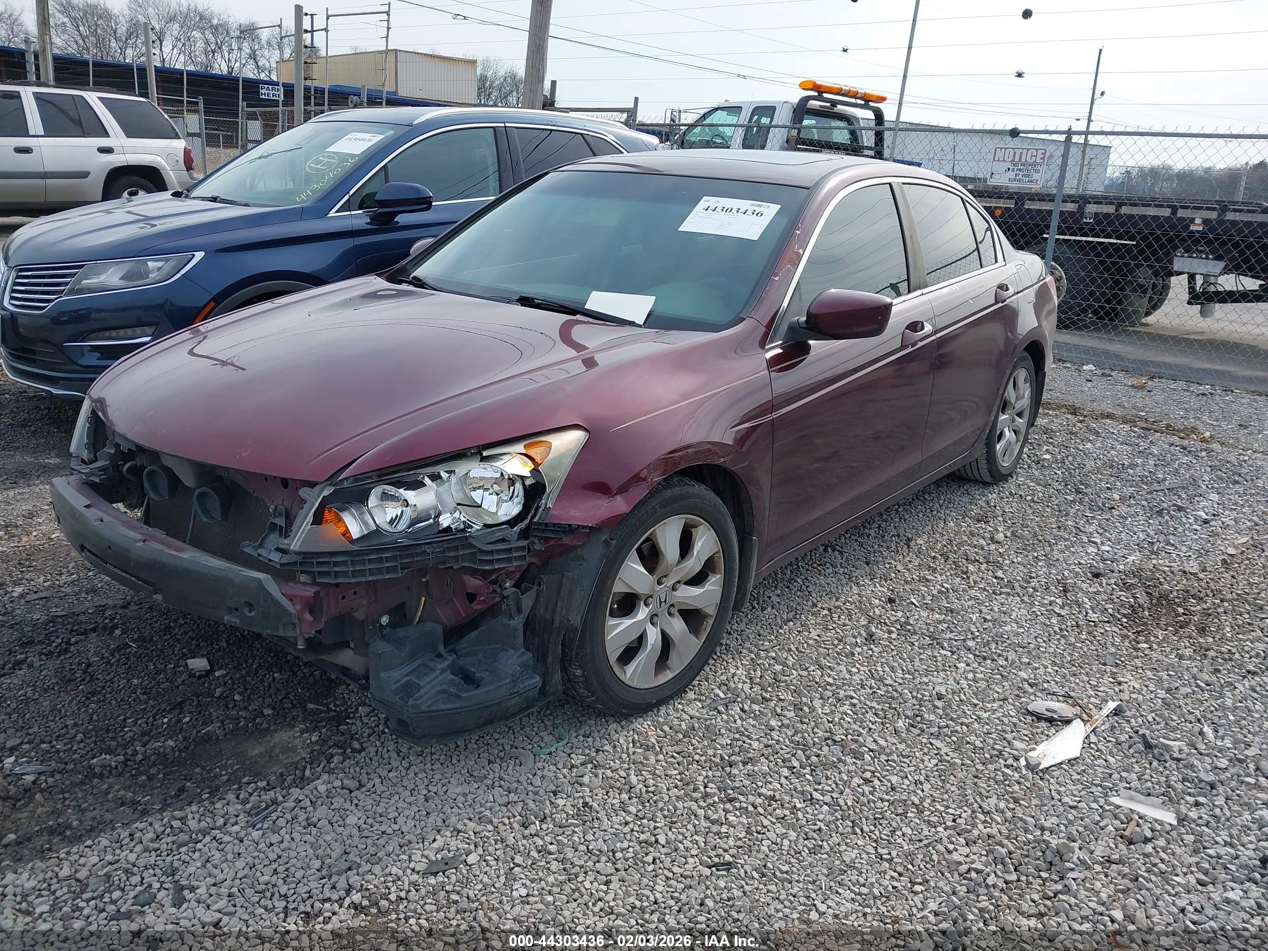 HONDA ACCORD image 2