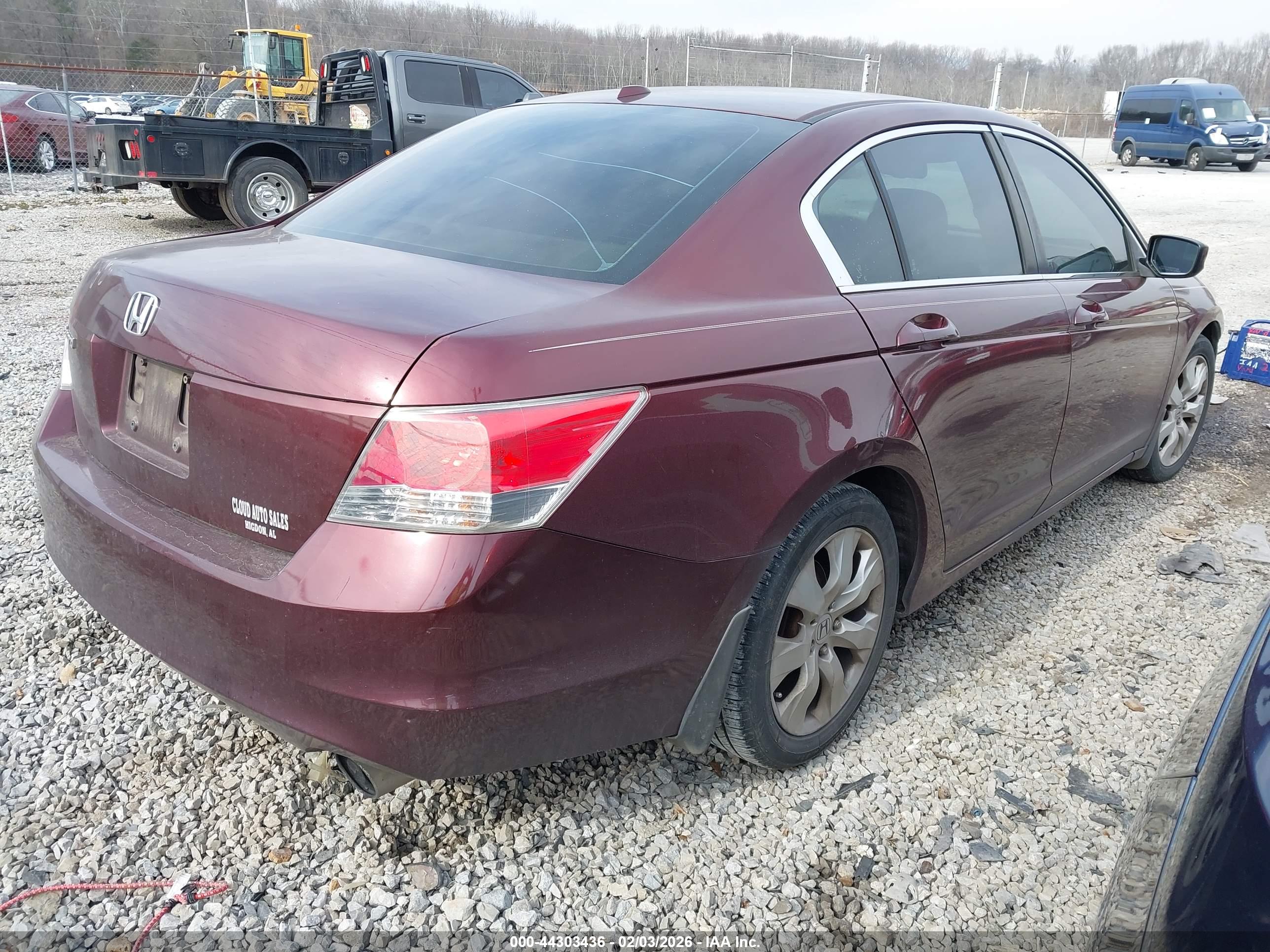 HONDA ACCORD image 4