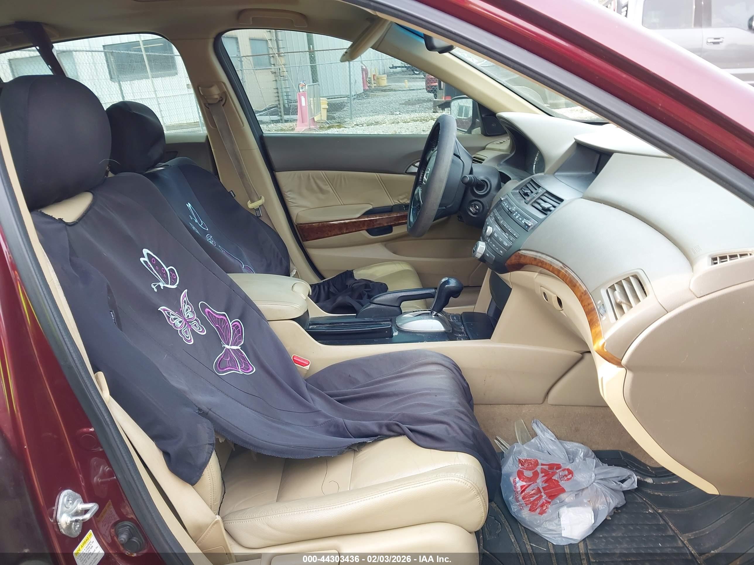 HONDA ACCORD image 5