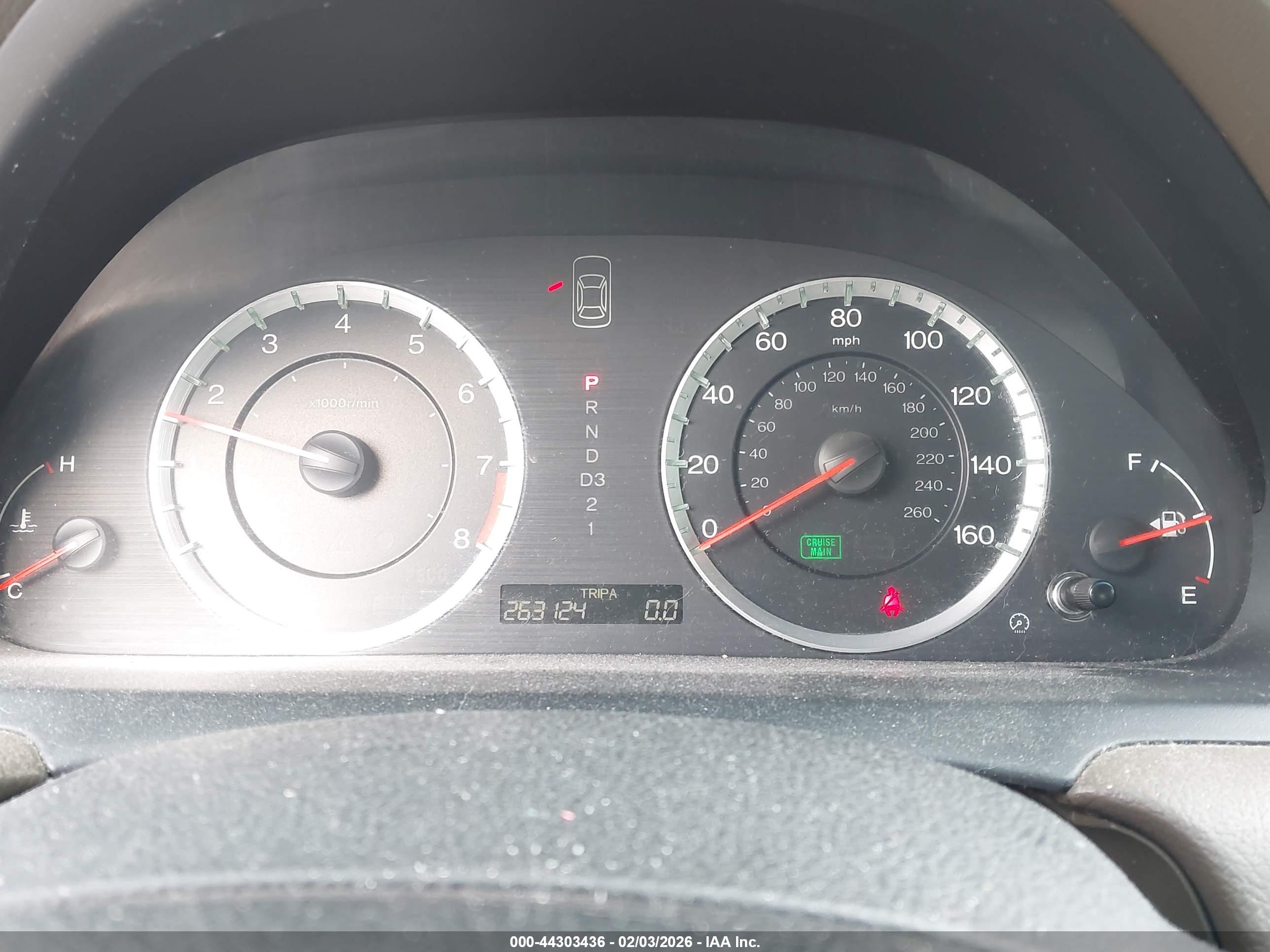 HONDA ACCORD image 7