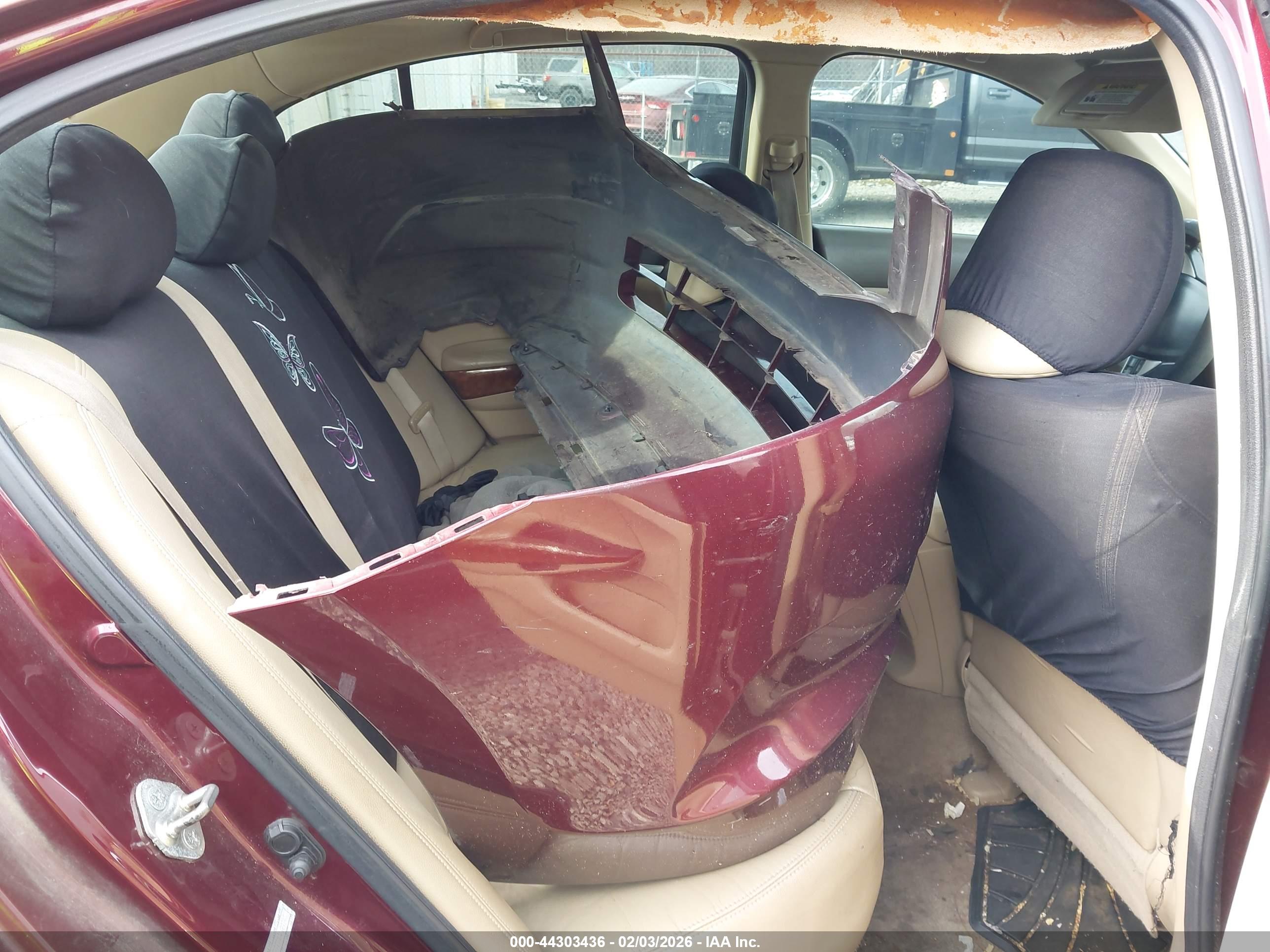 HONDA ACCORD image 8