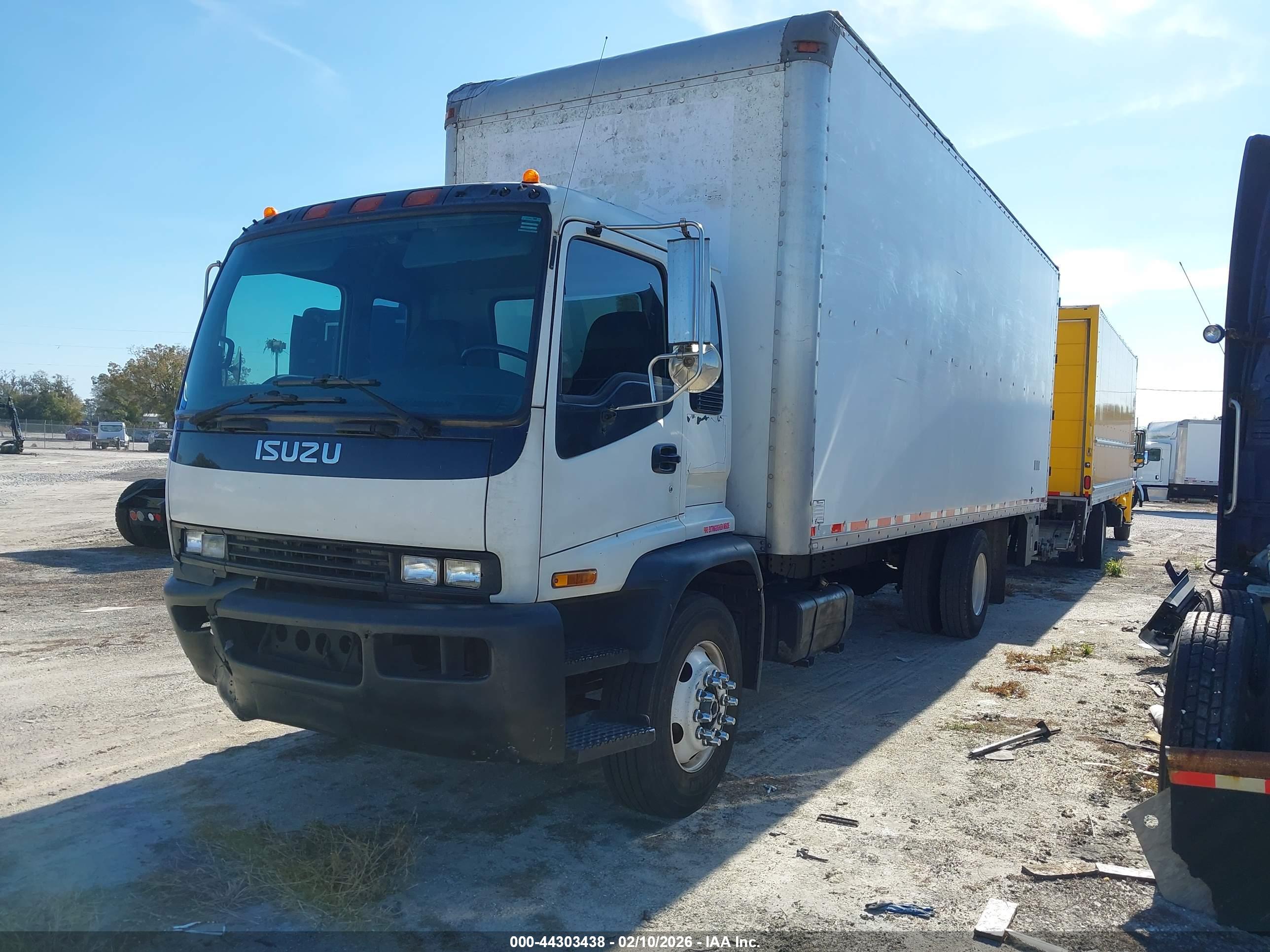 ISUZU FVR image 2