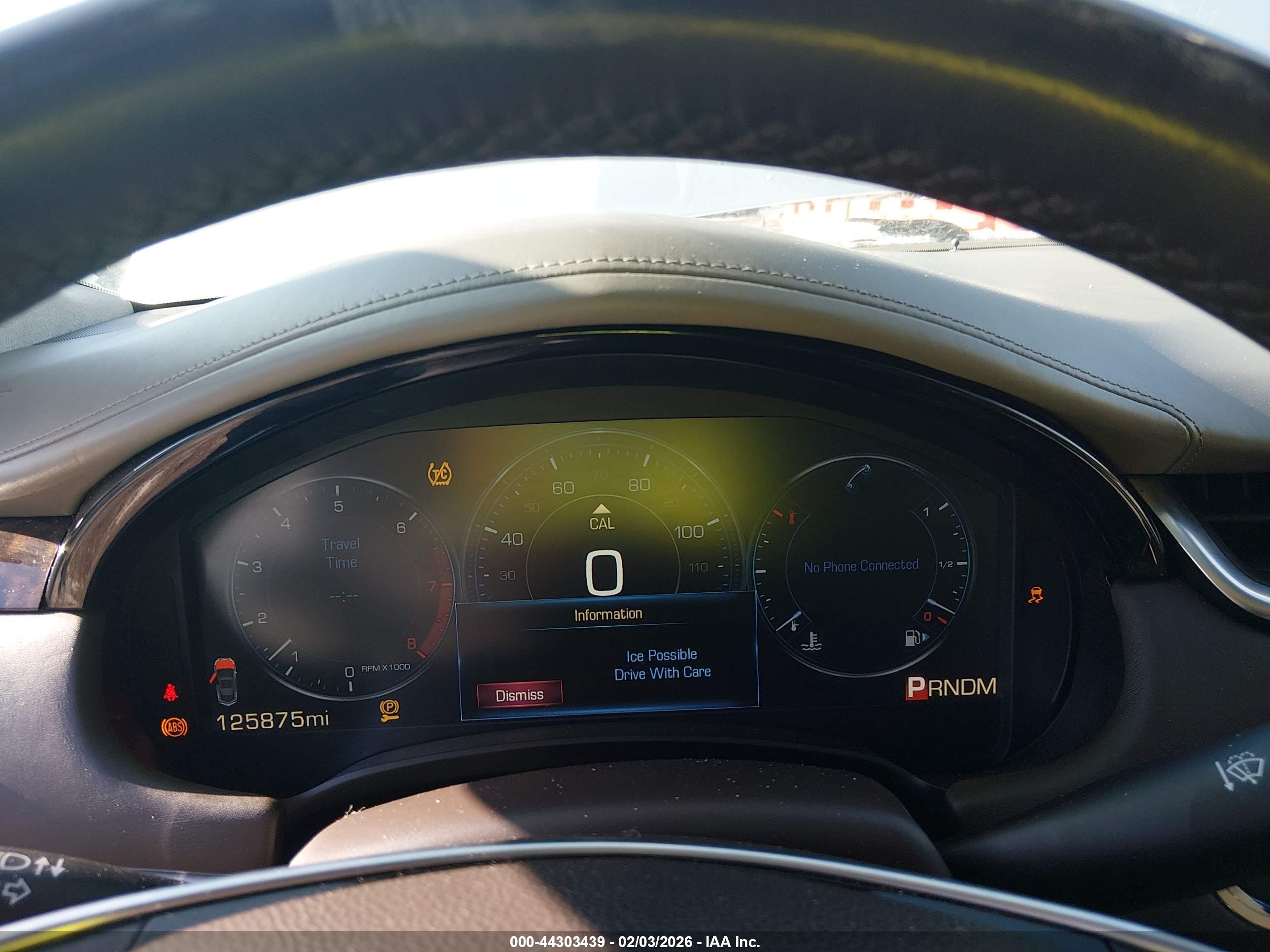 CADILLAC XTS image 7