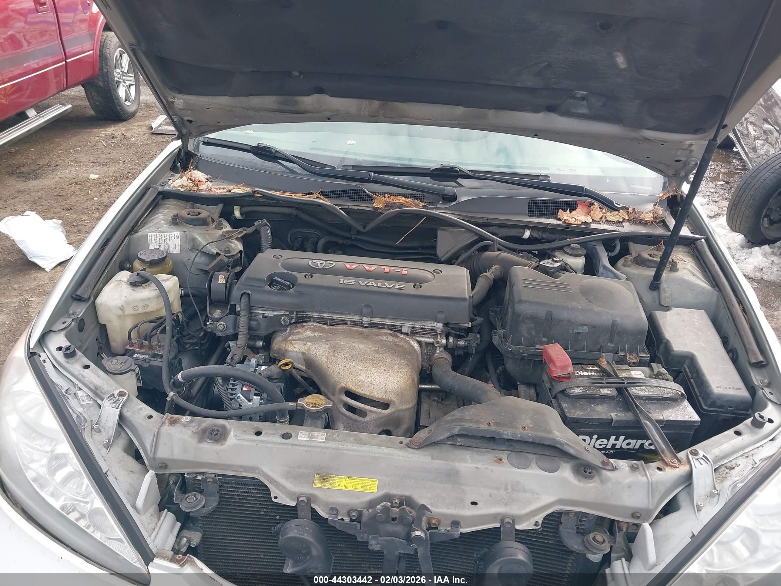 TOYOTA CAMRY image 10