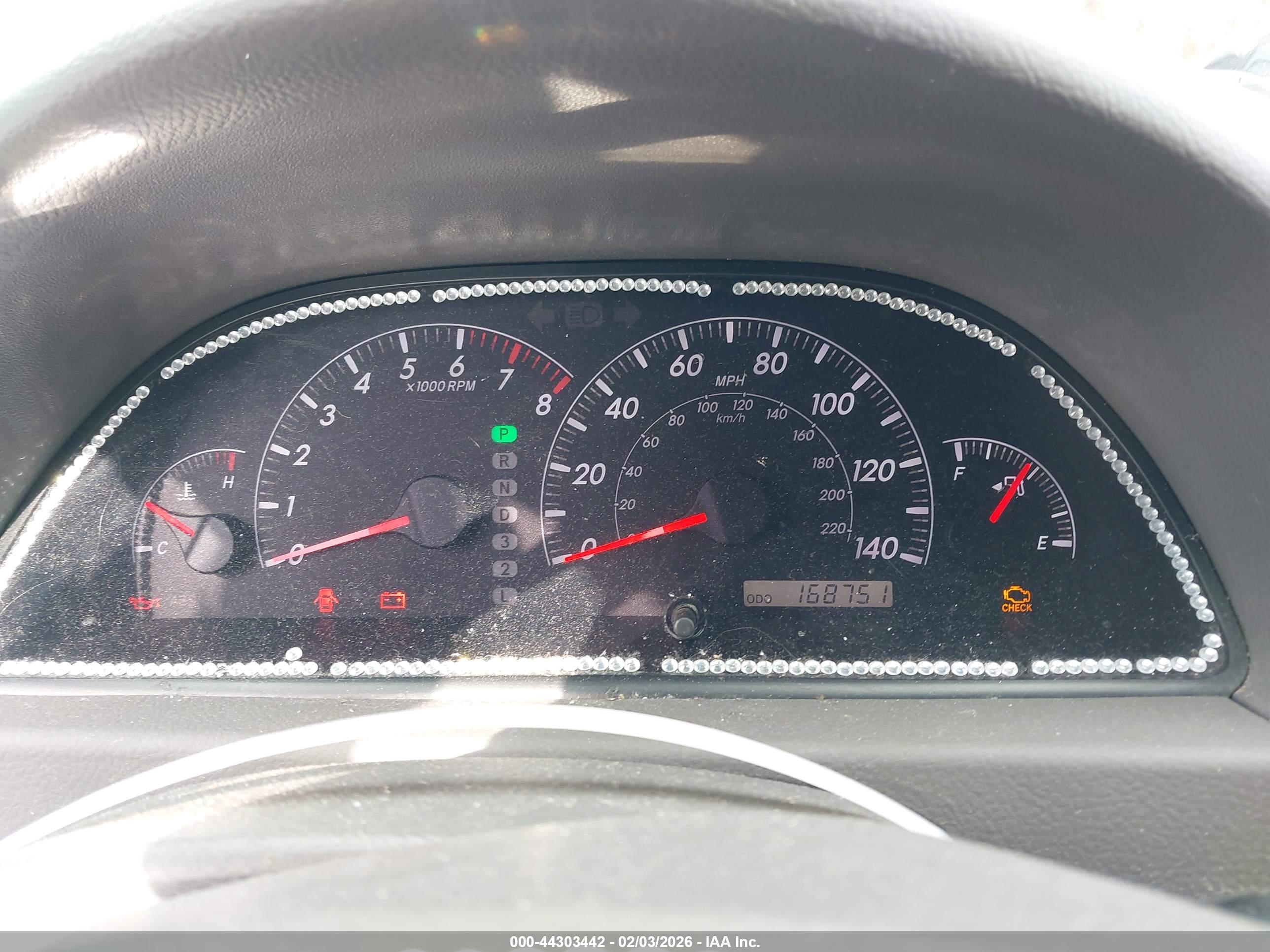 TOYOTA CAMRY image 7
