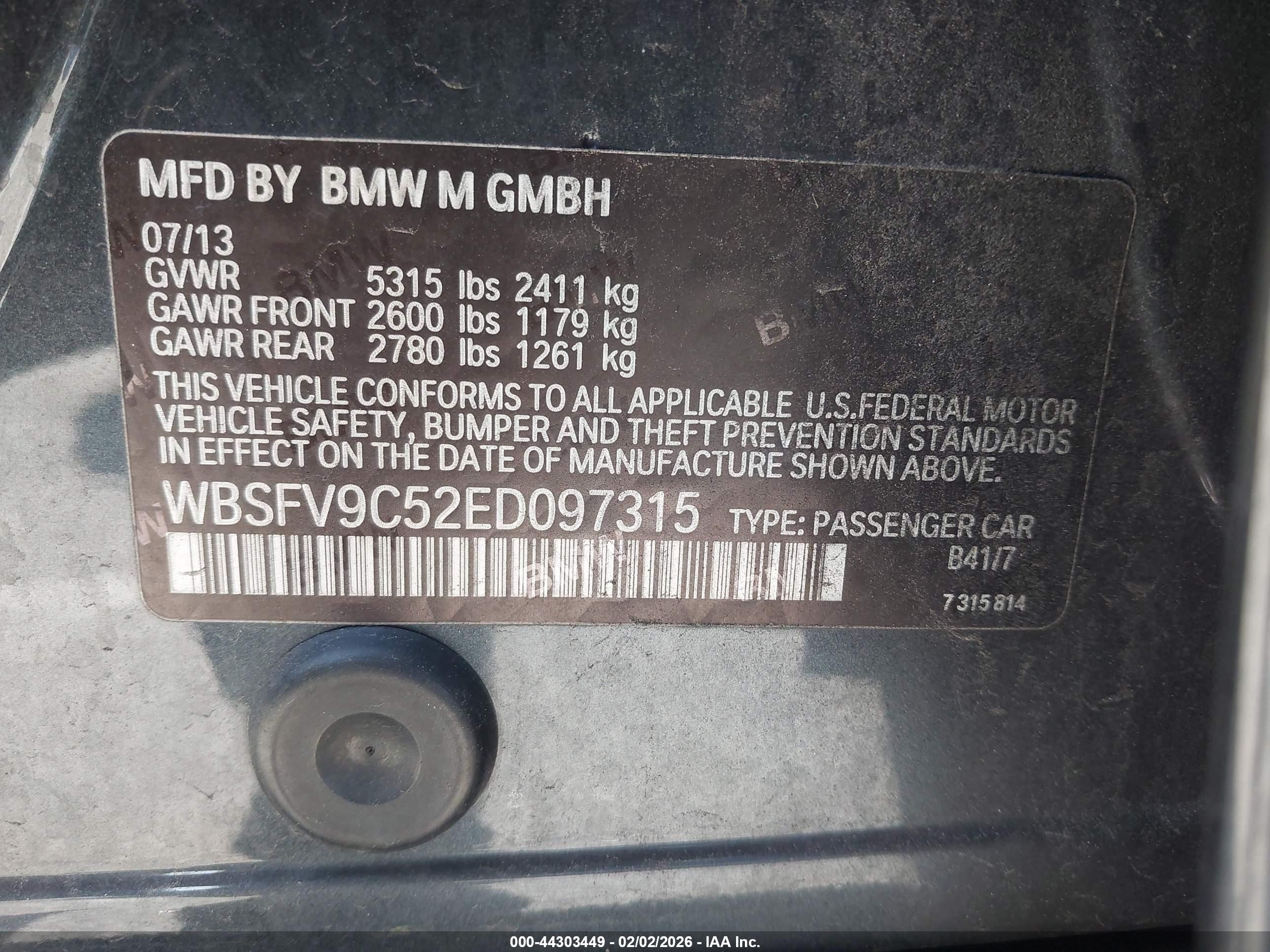 BMW M5 image 9