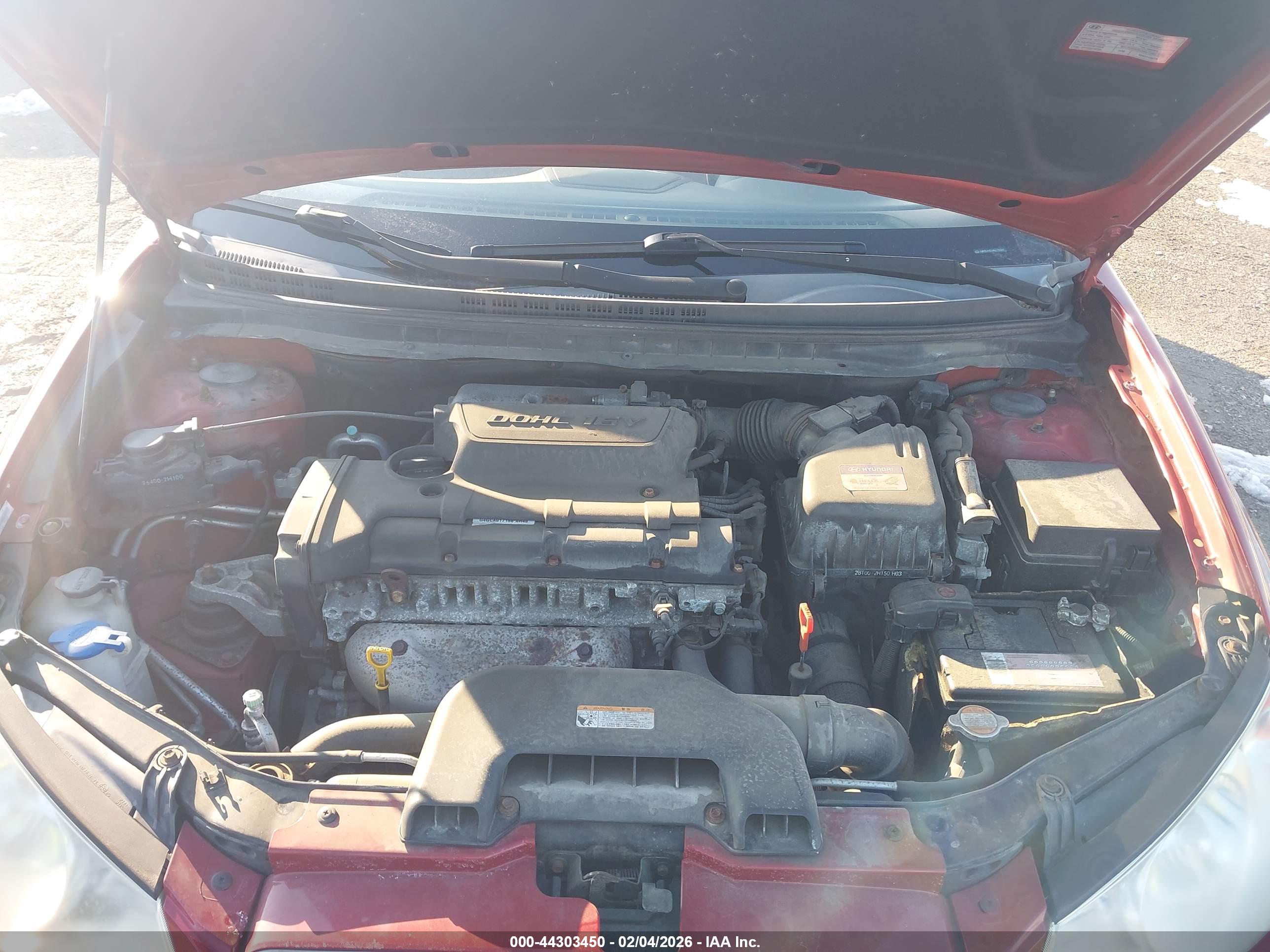 HYUNDAI ELANTRA image 10