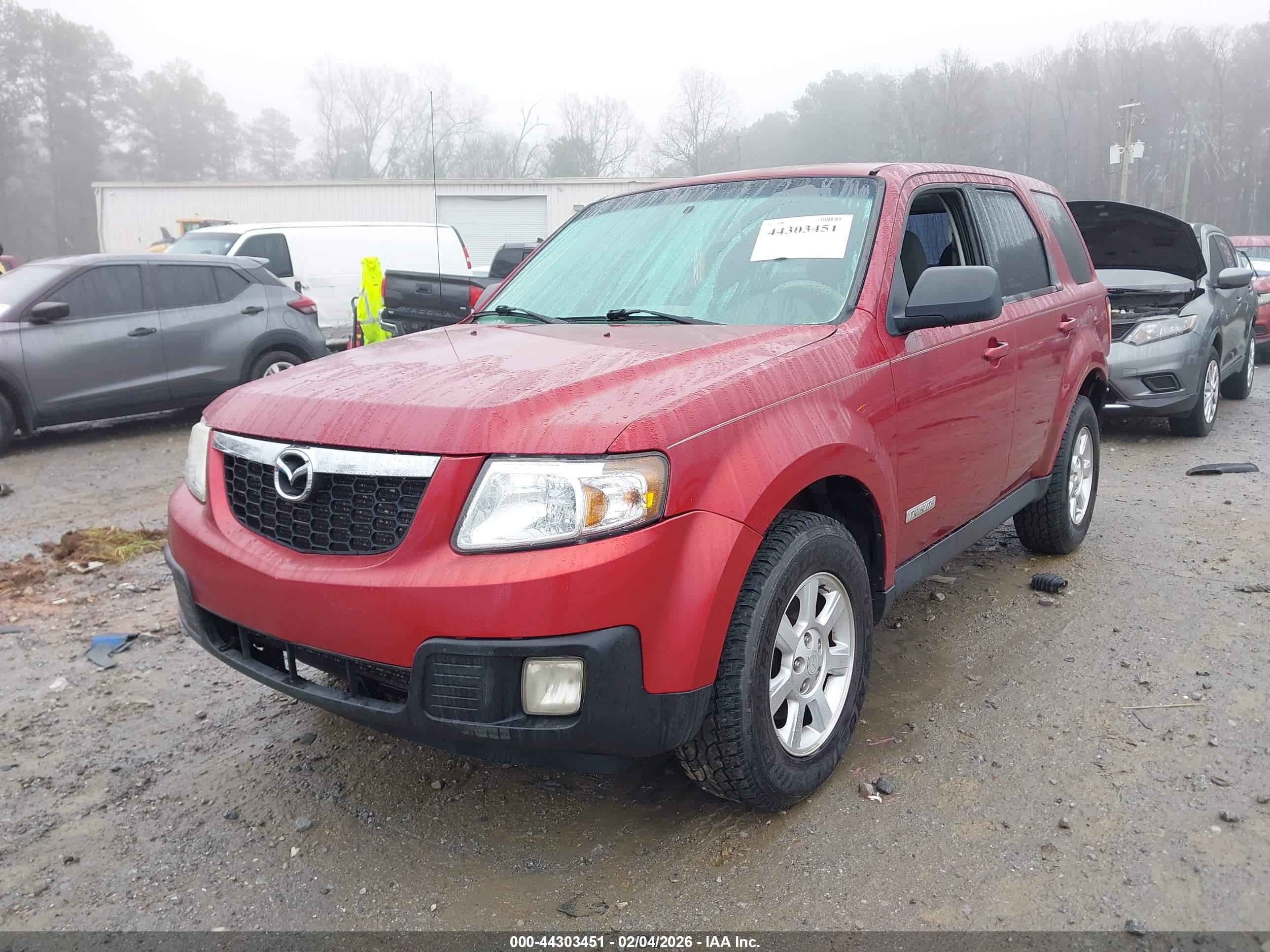 MAZDA TRIBUTE image 2