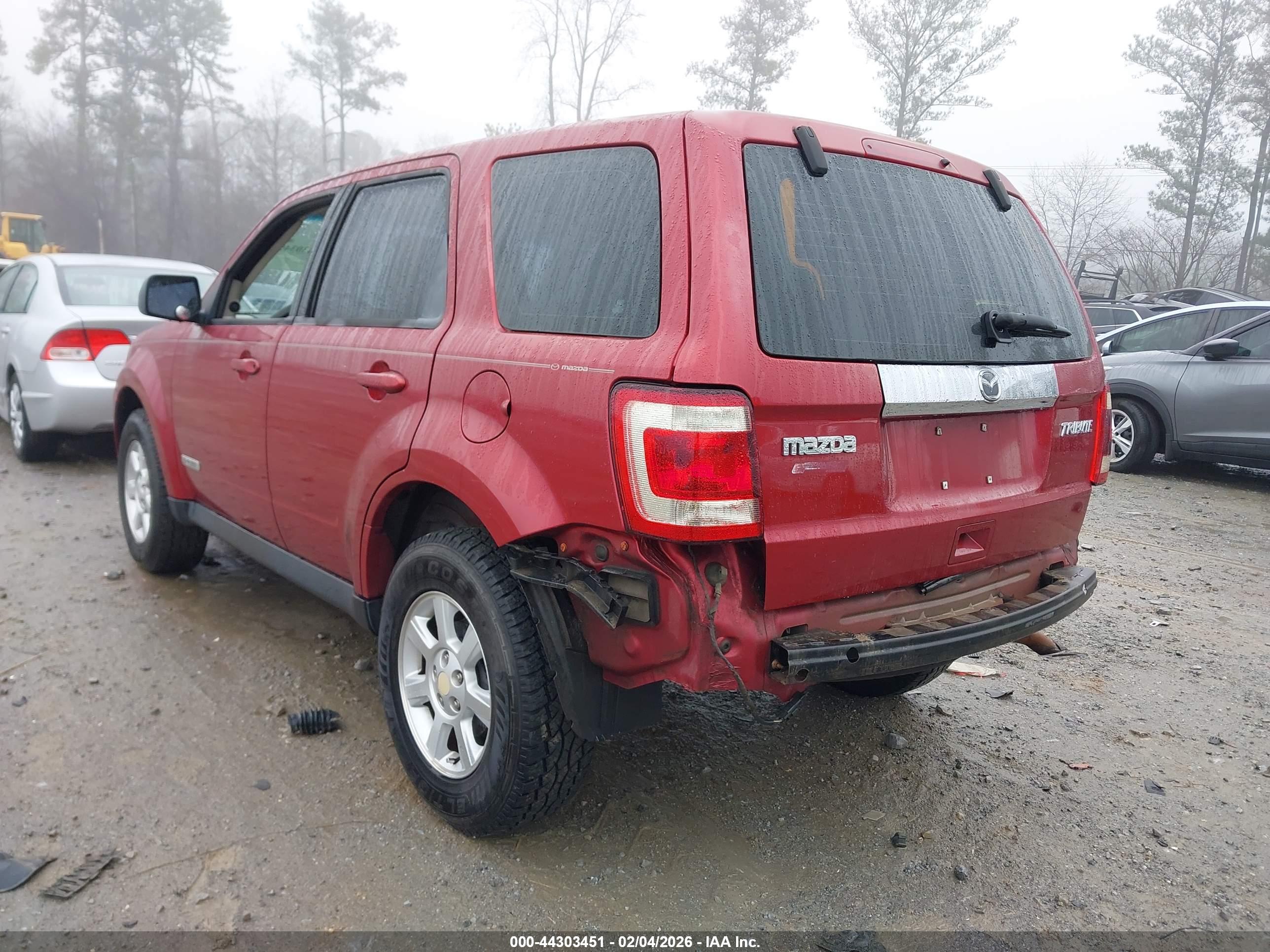 MAZDA TRIBUTE image 3