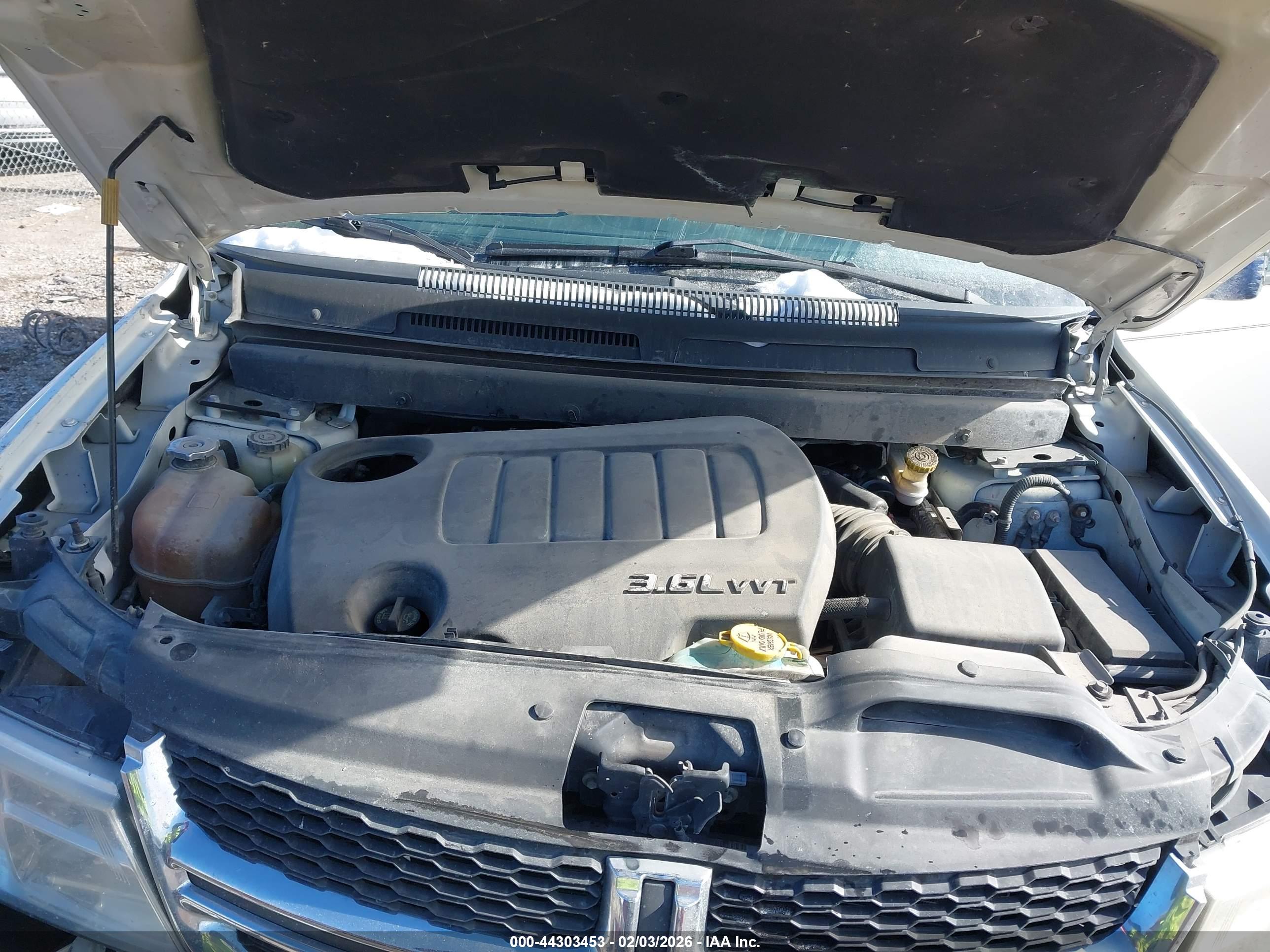 DODGE JOURNEY image 10