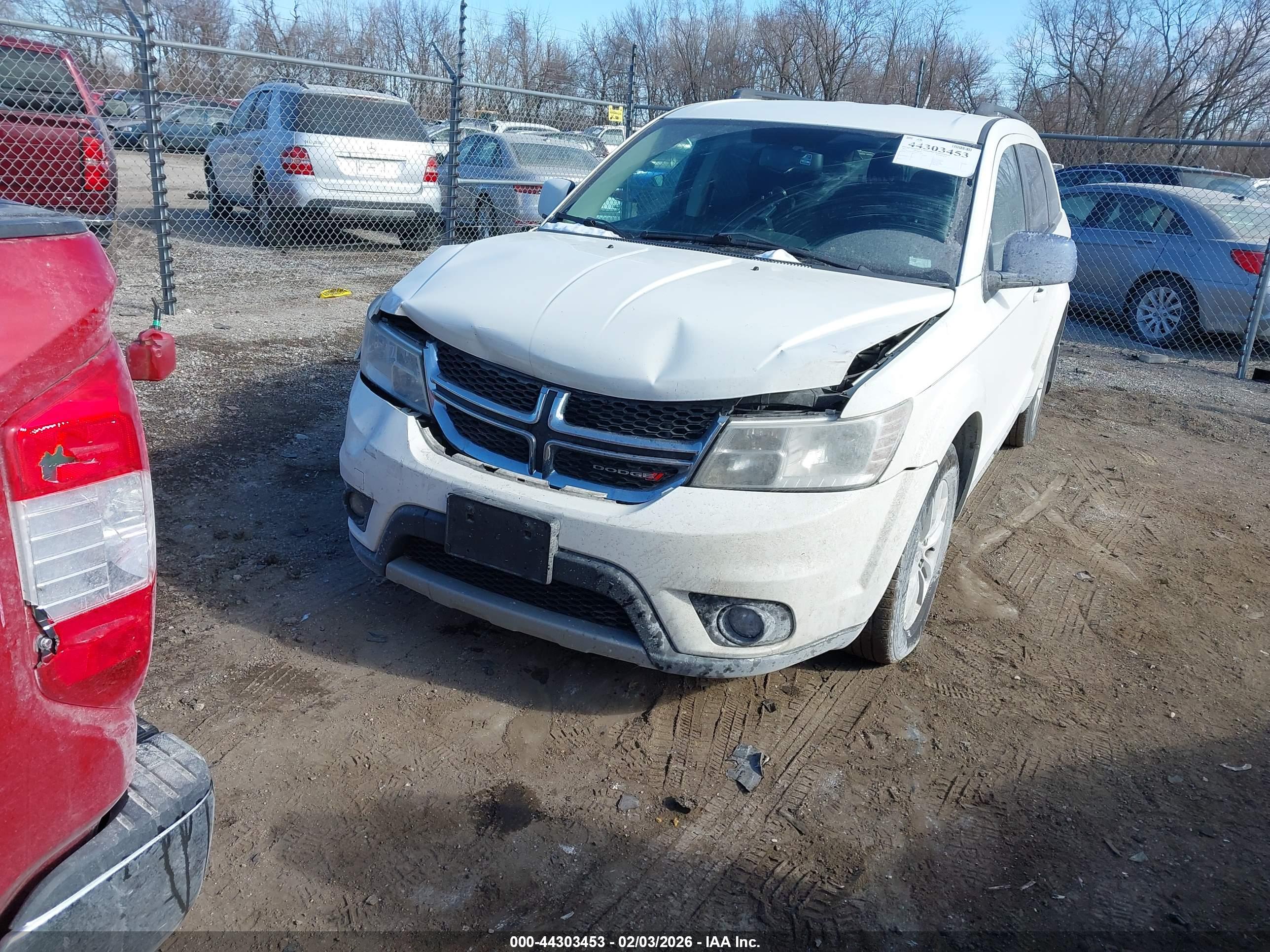 DODGE JOURNEY image 2