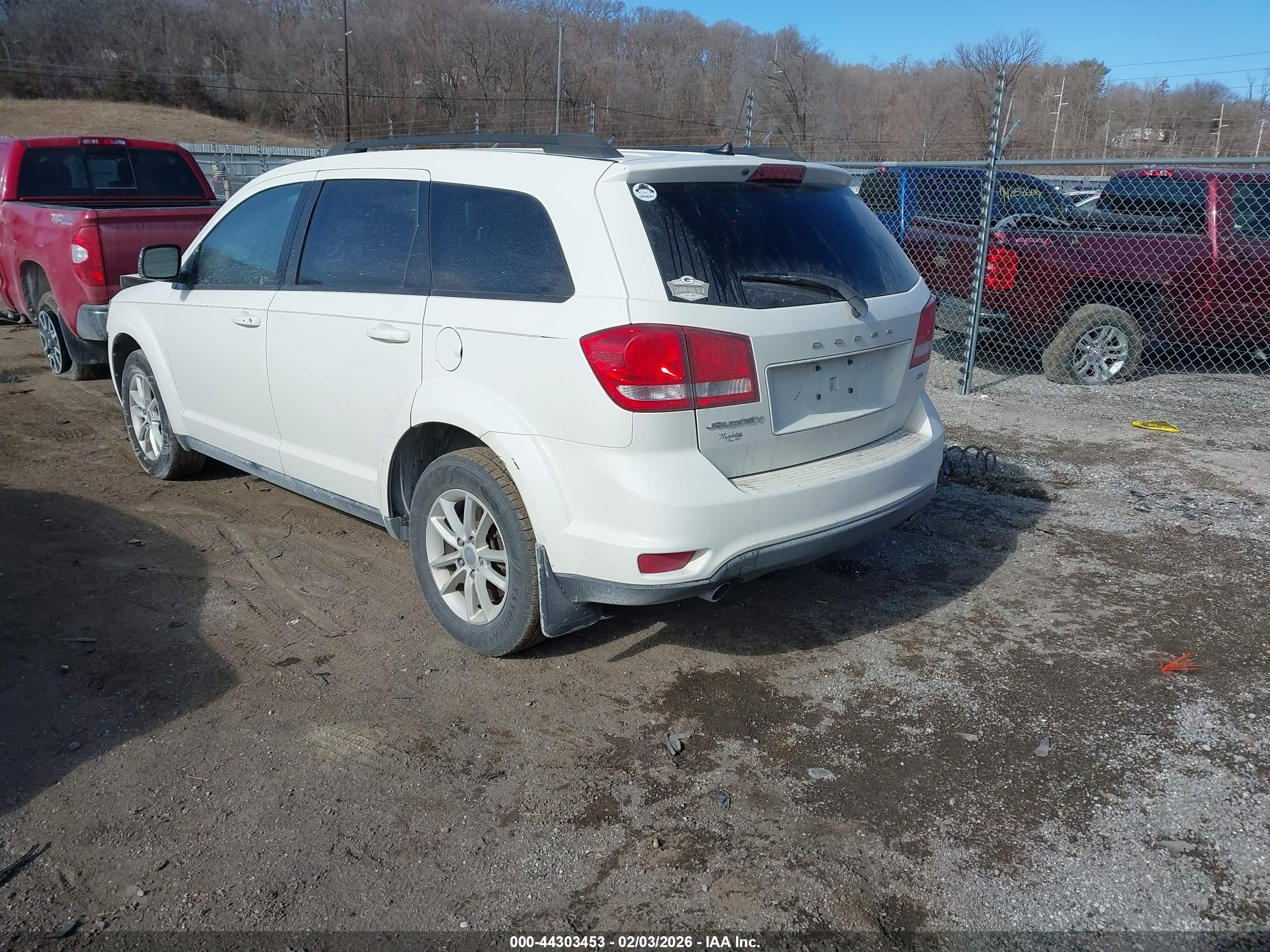 DODGE JOURNEY image 3