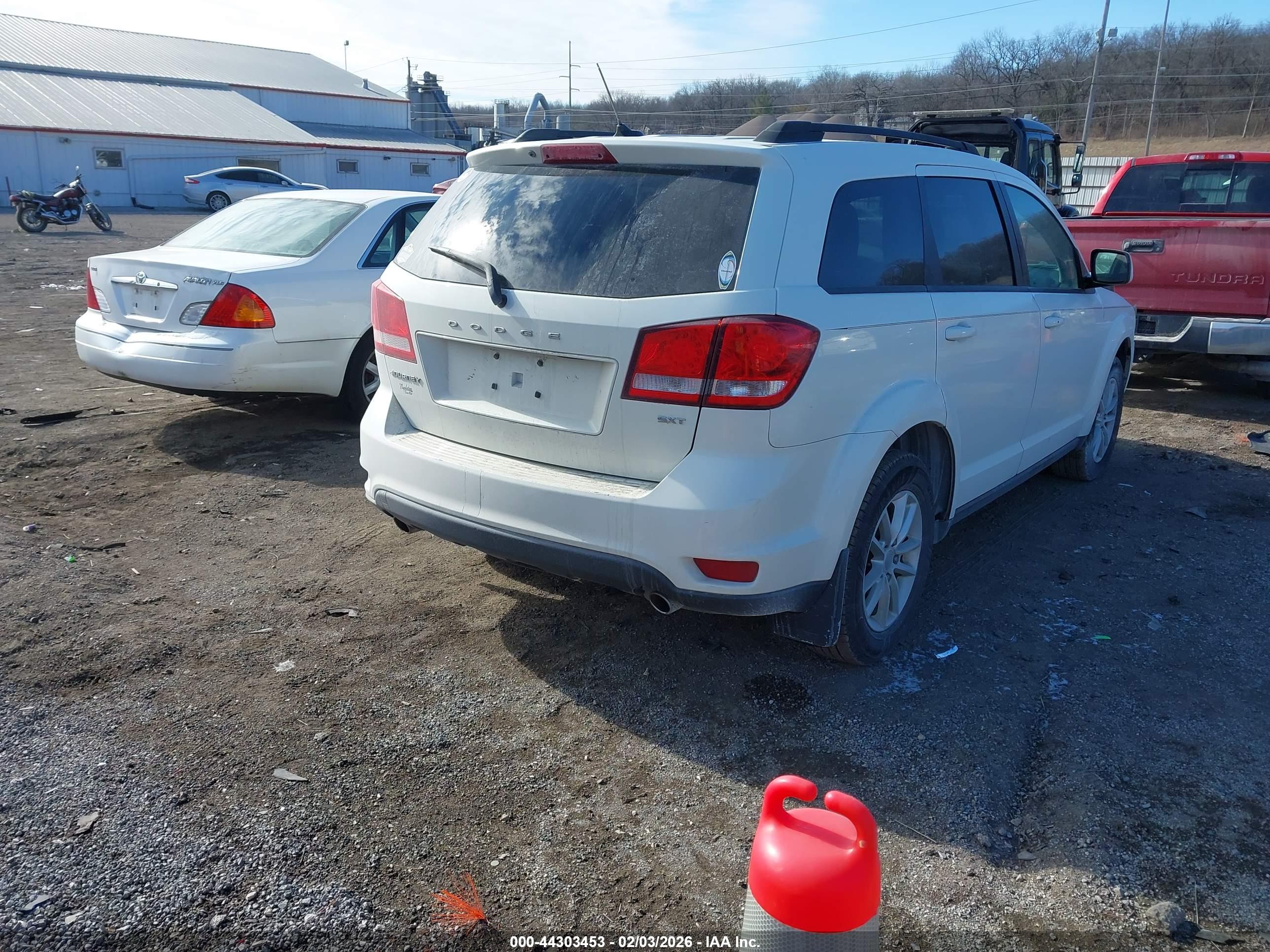 DODGE JOURNEY image 4