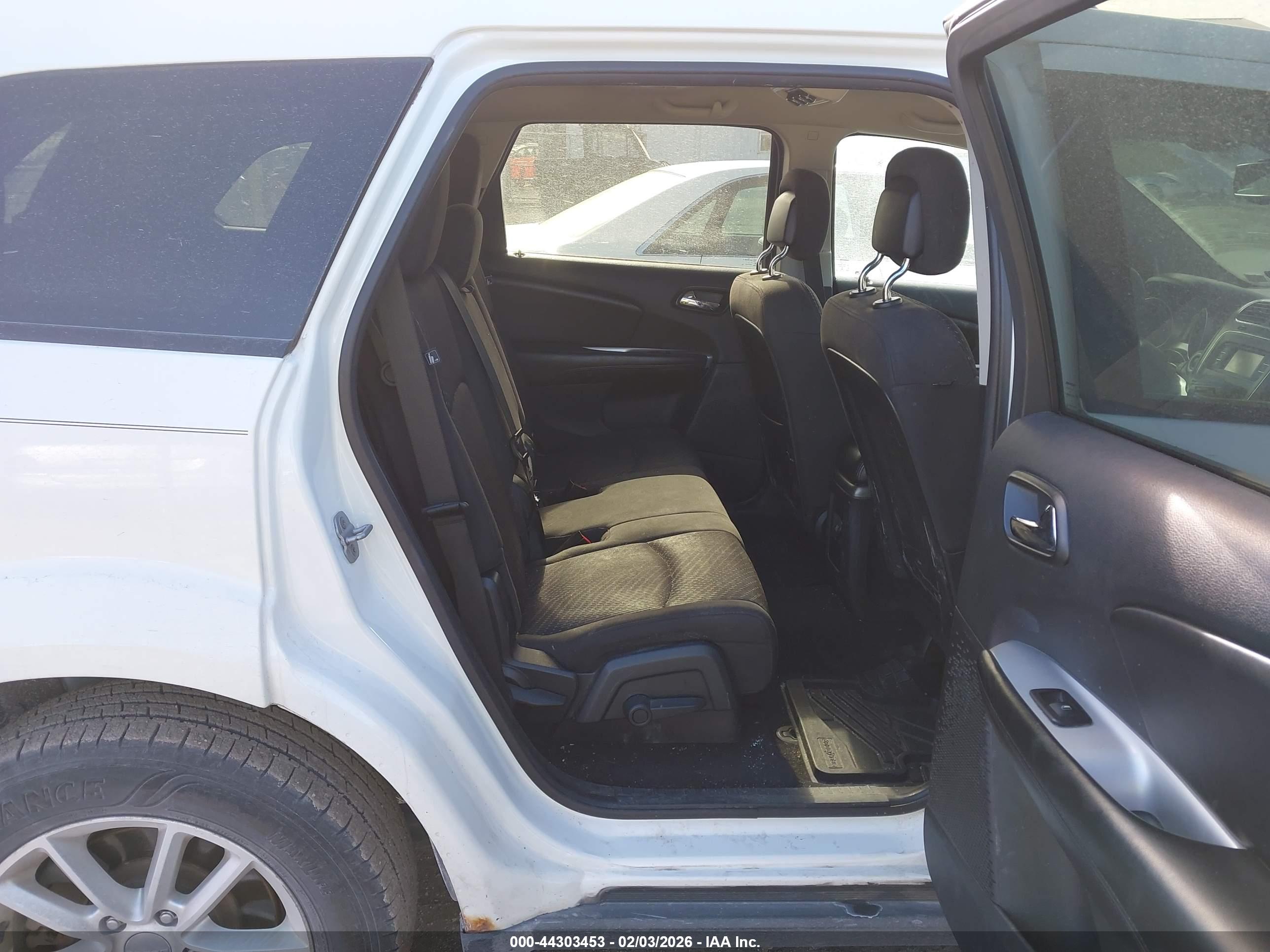 DODGE JOURNEY image 8