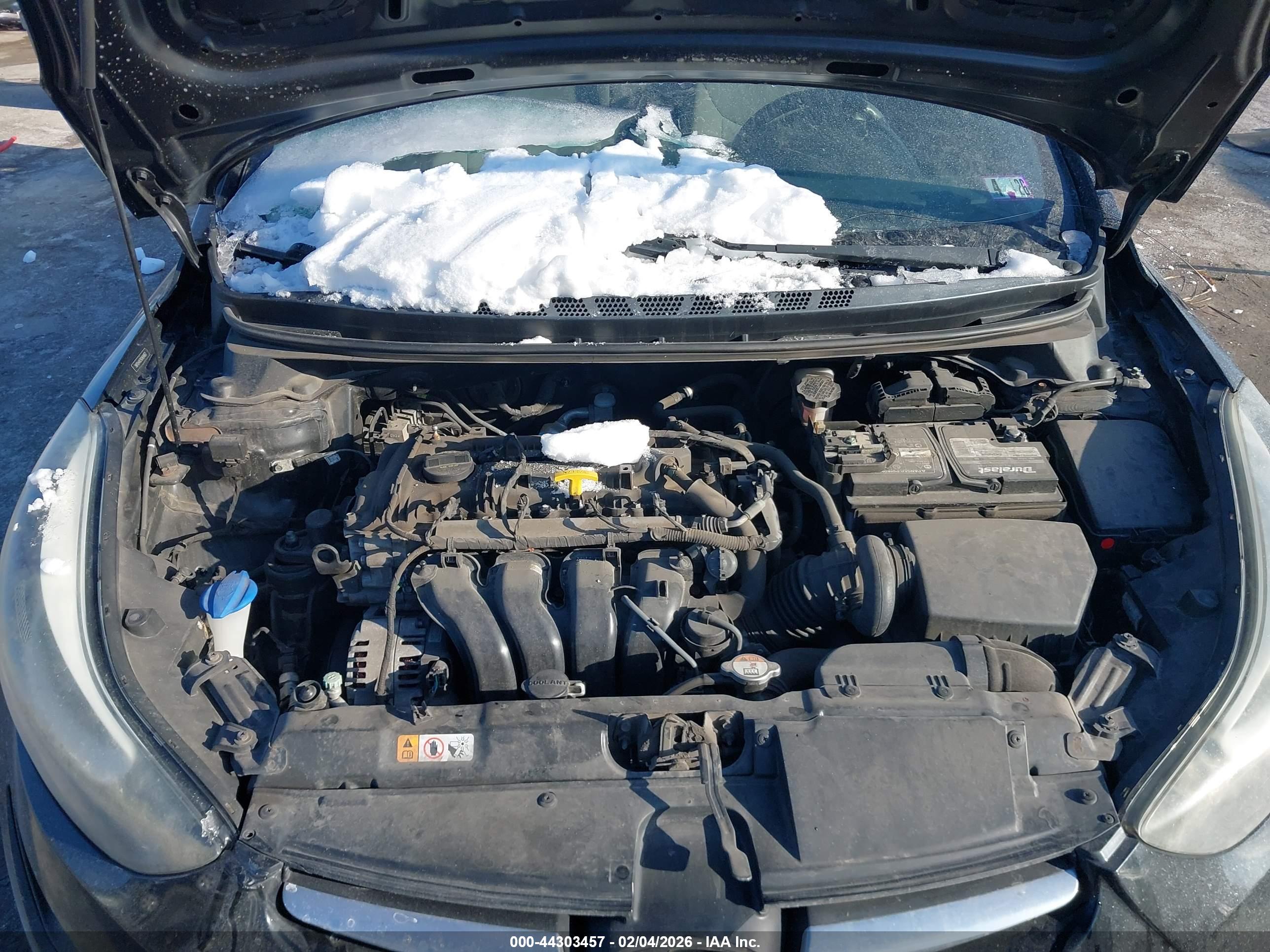 HYUNDAI ELANTRA image 10