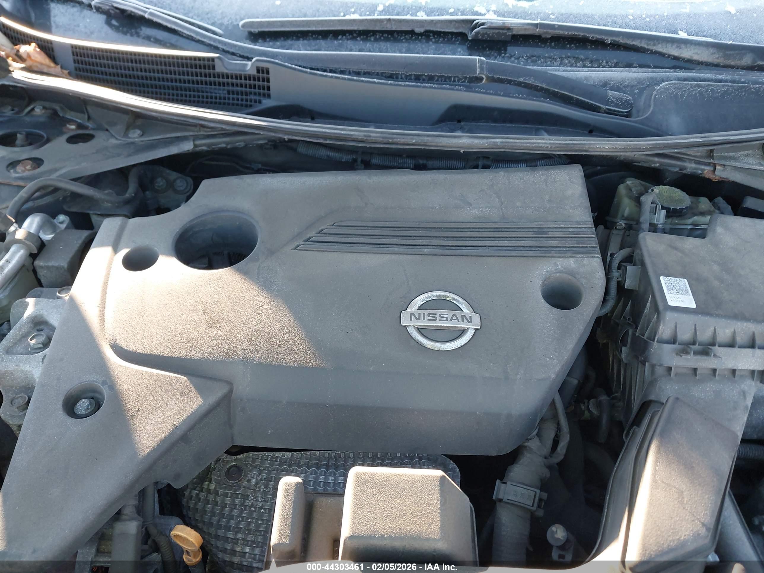NISSAN ALTIMA image 10