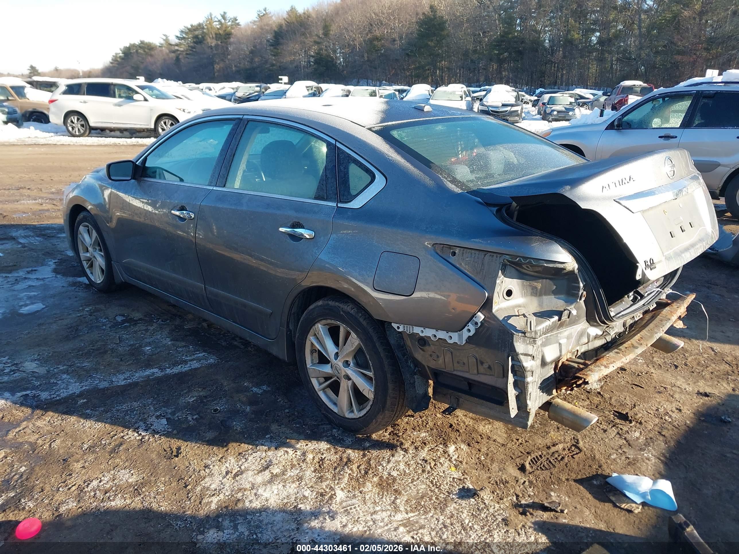 NISSAN ALTIMA image 3