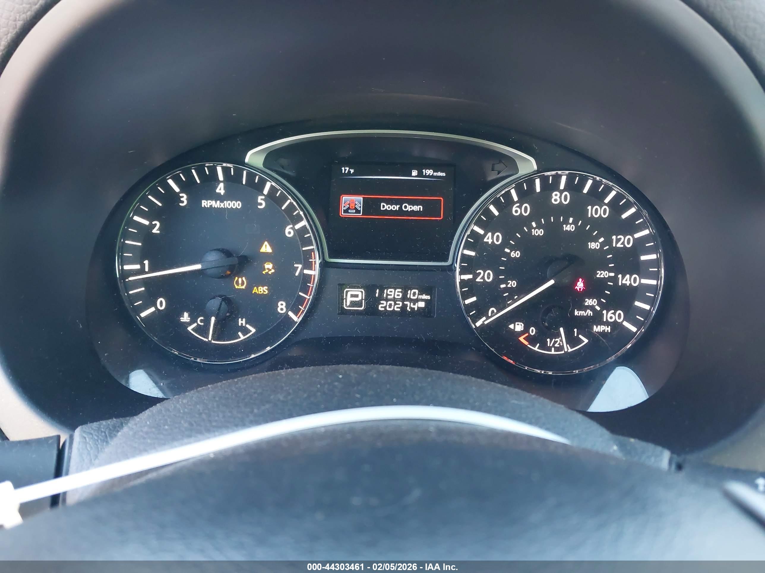 NISSAN ALTIMA image 7