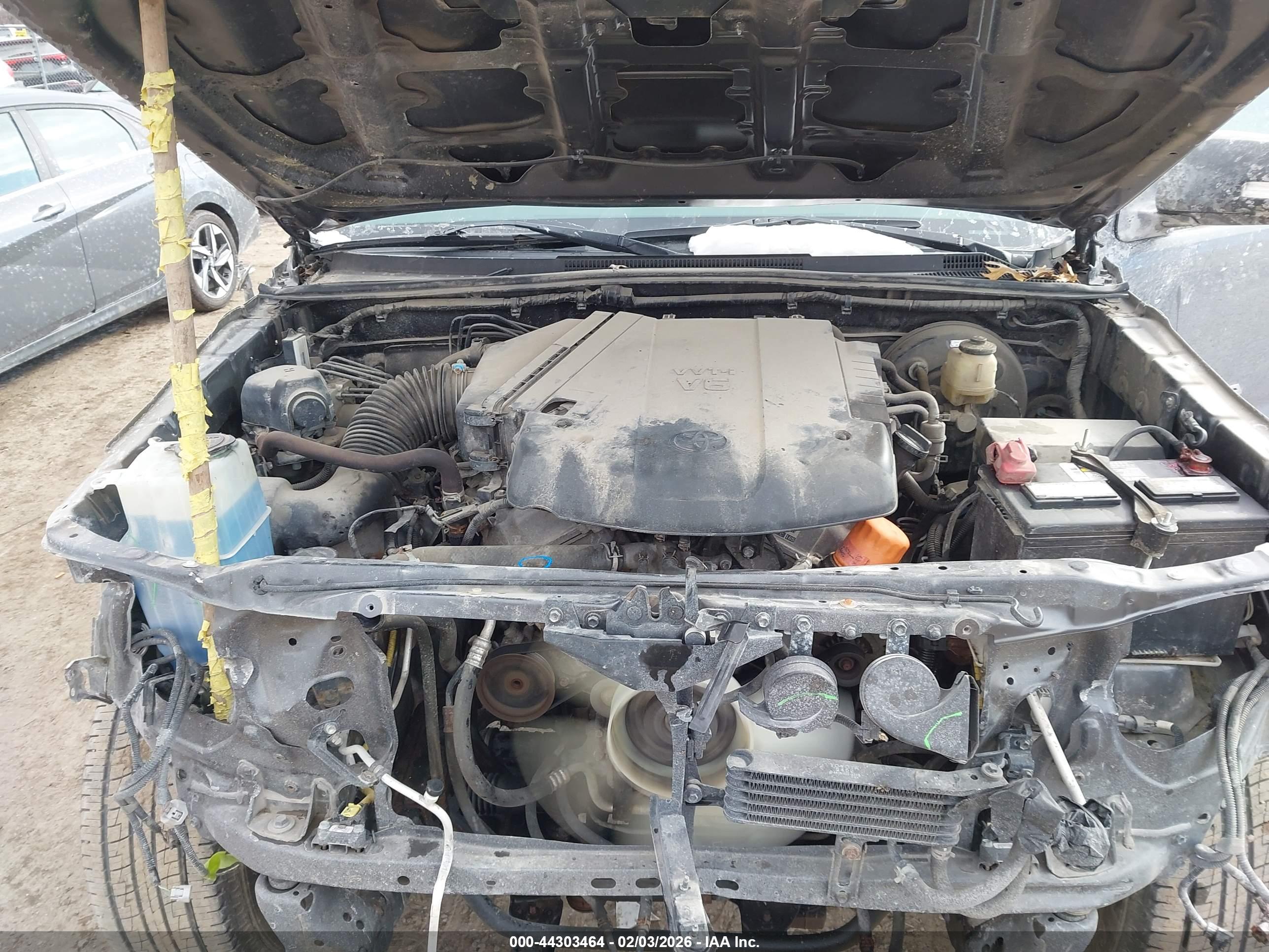 TOYOTA TACOMA image 10