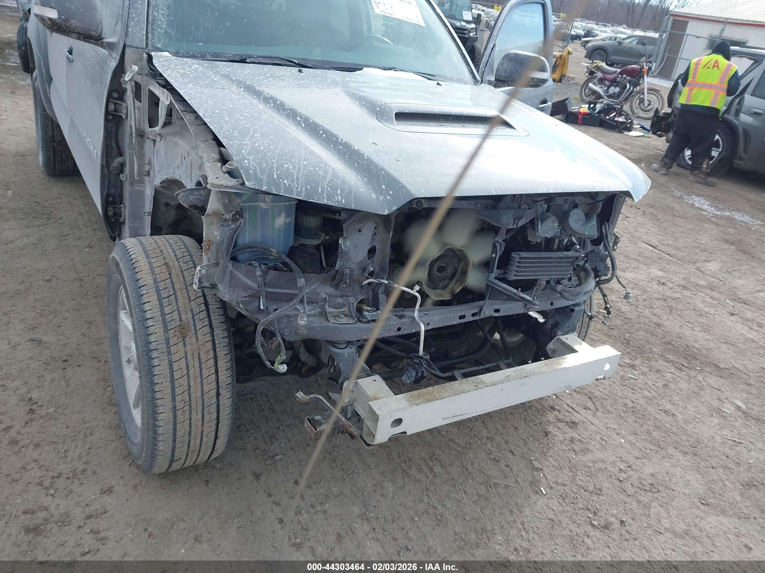 TOYOTA TACOMA image 6