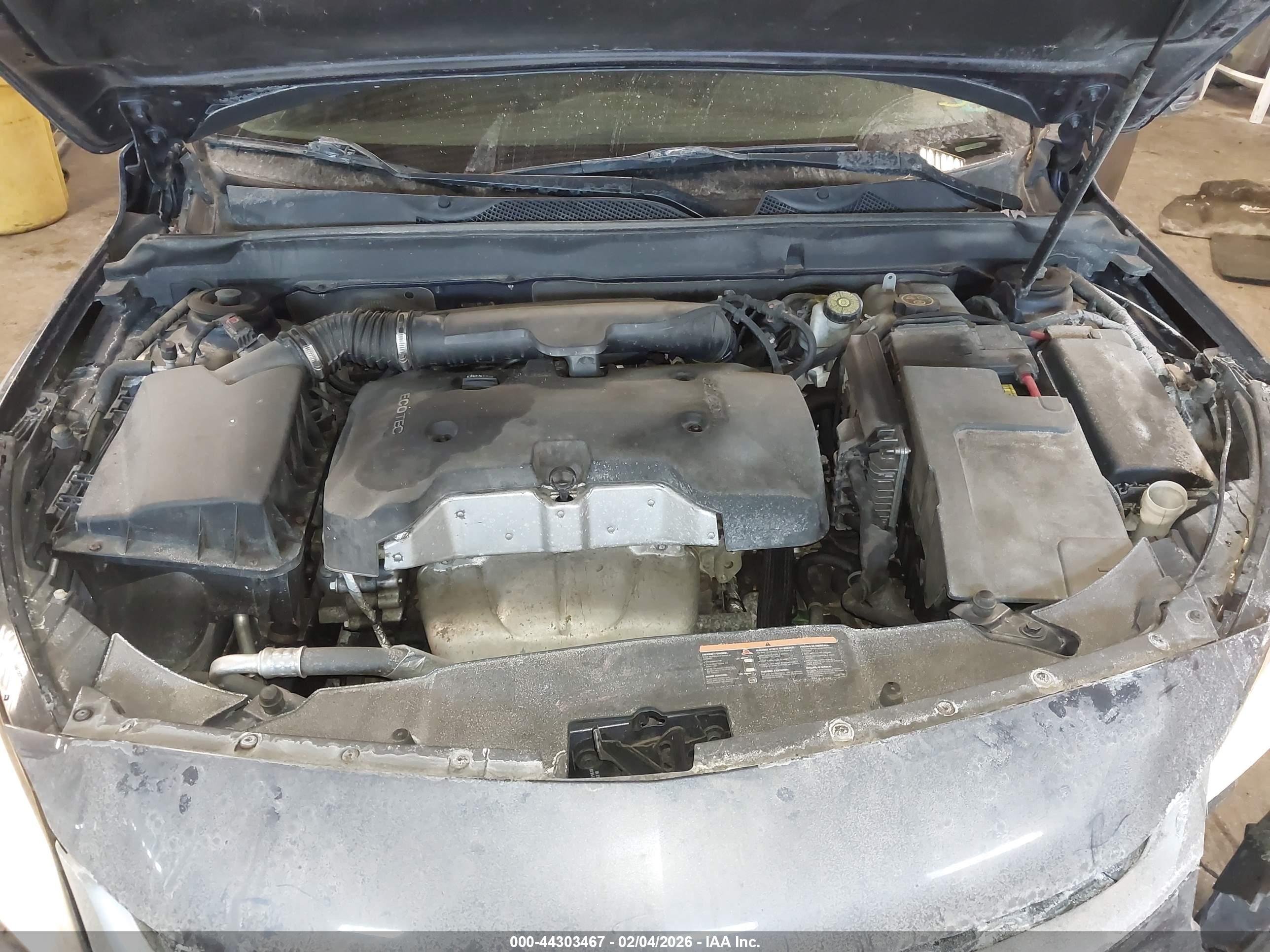 CHEVROLET MALIBU image 10