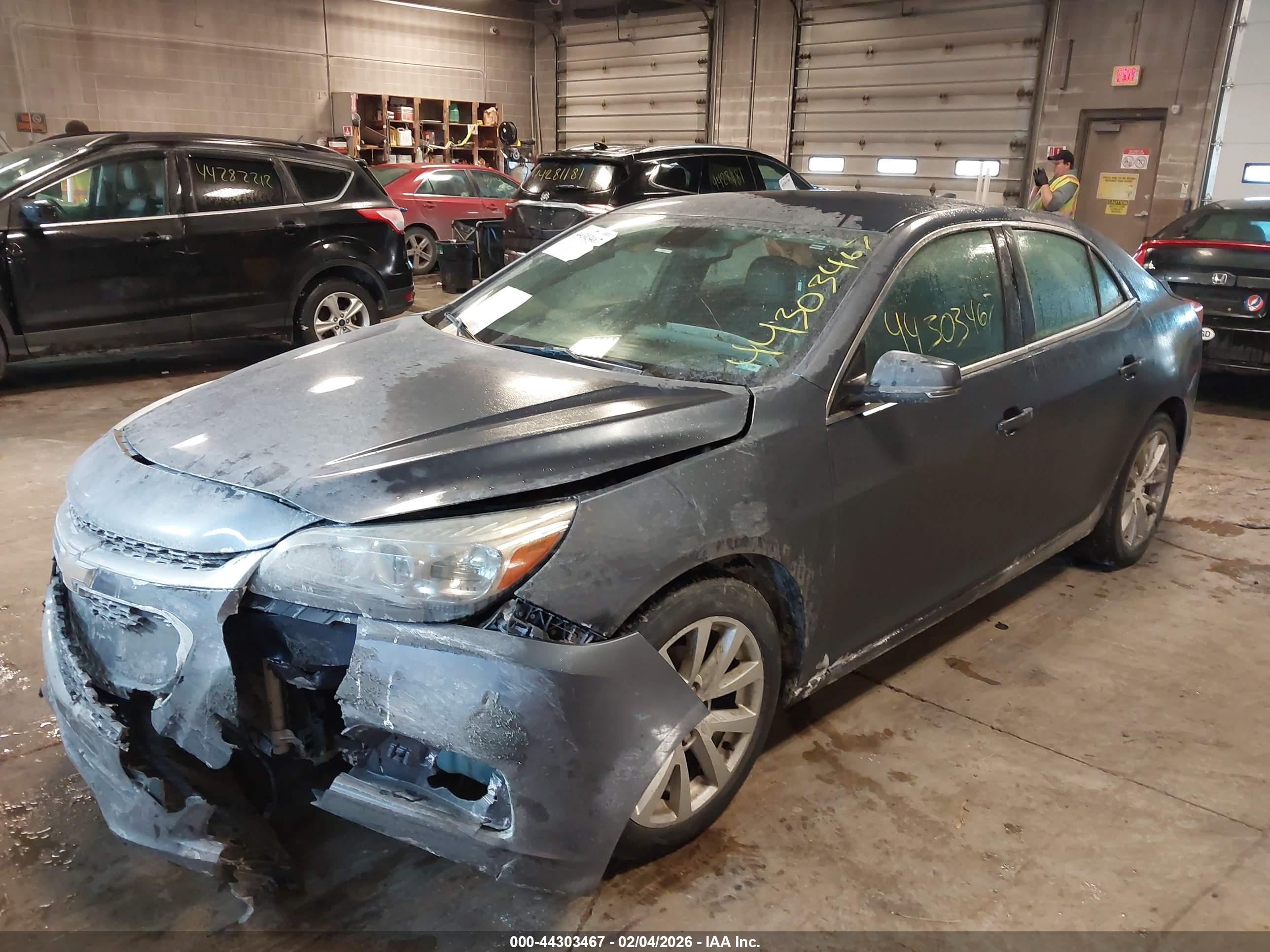 CHEVROLET MALIBU image 2