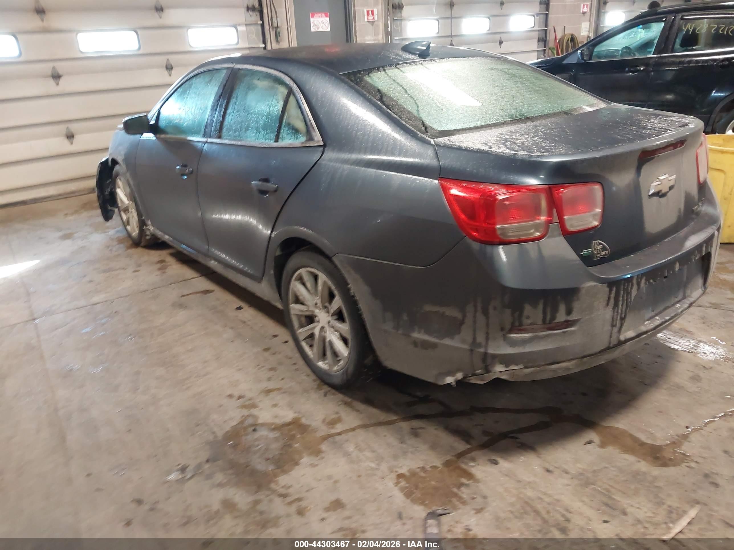CHEVROLET MALIBU image 3