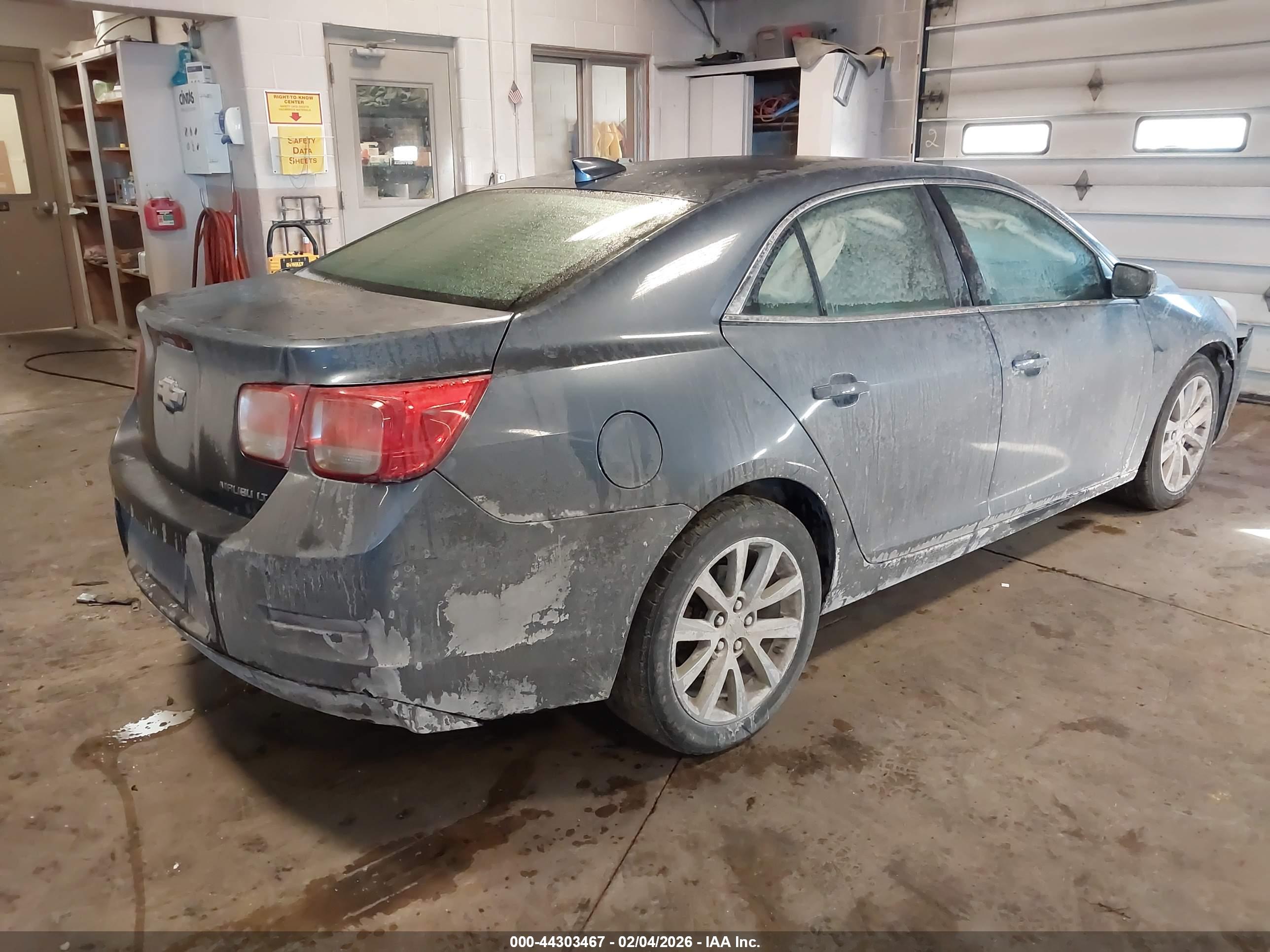 CHEVROLET MALIBU image 4