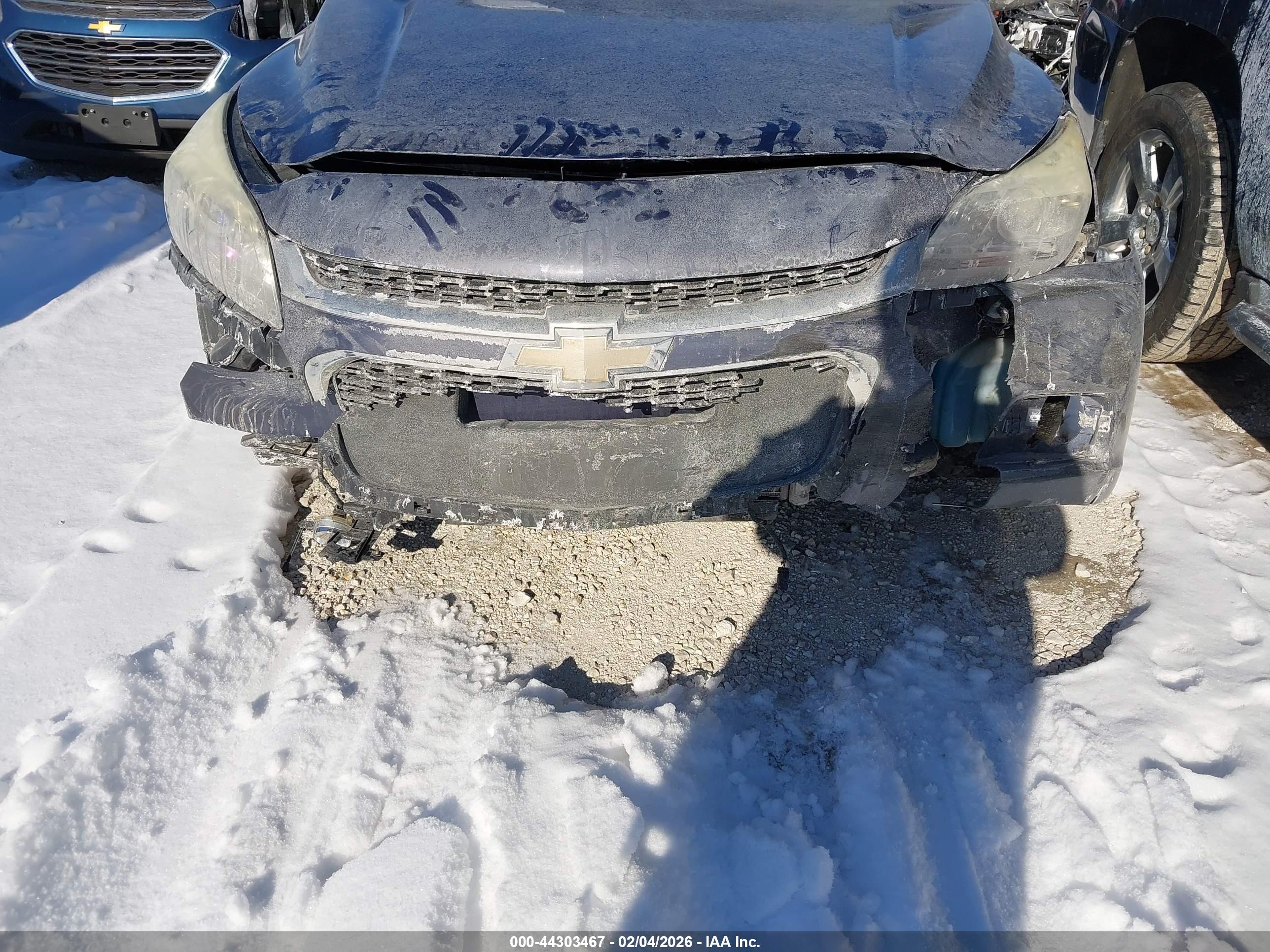 CHEVROLET MALIBU image 6